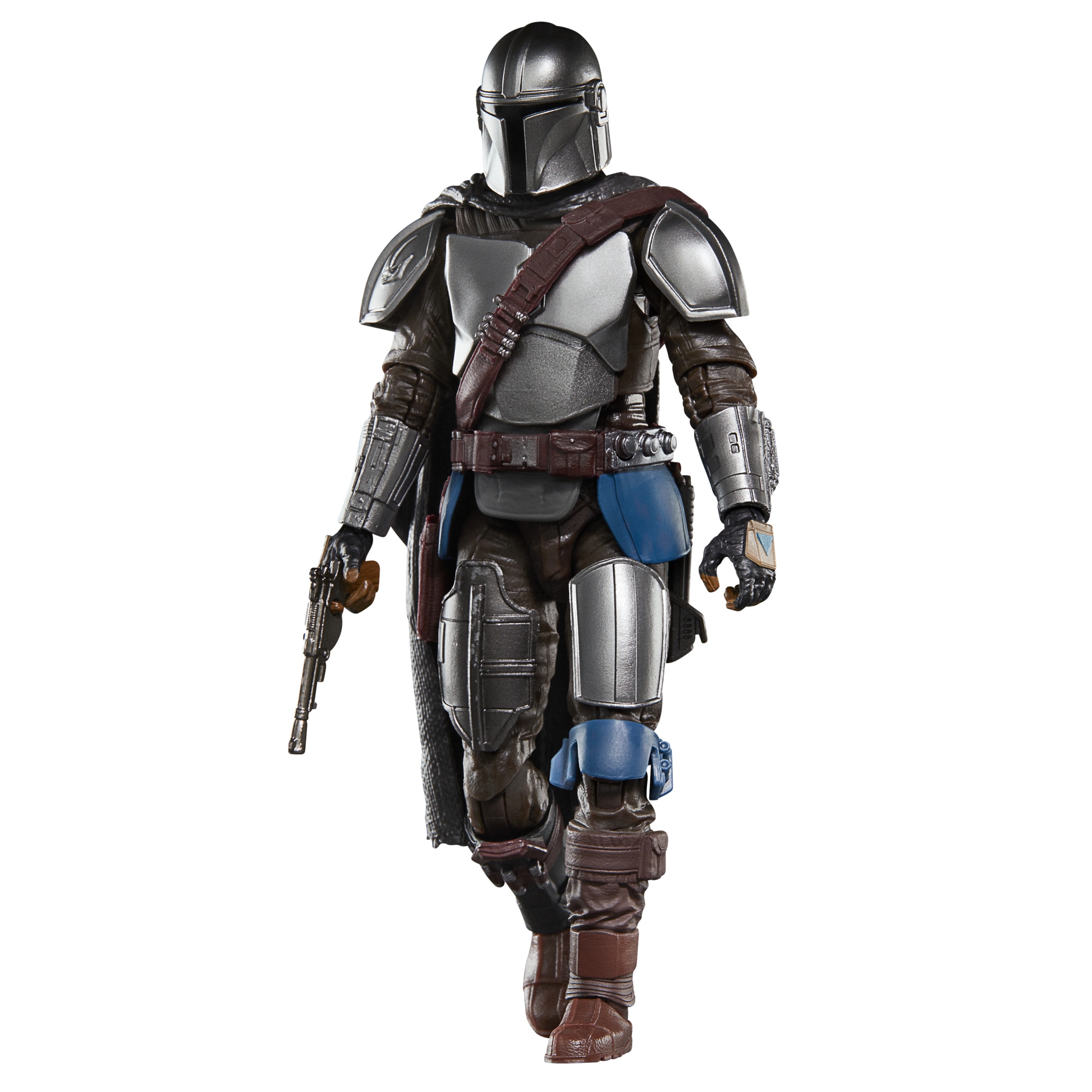 Figura Mandalorian Black Series Star Wars Hasbro 3