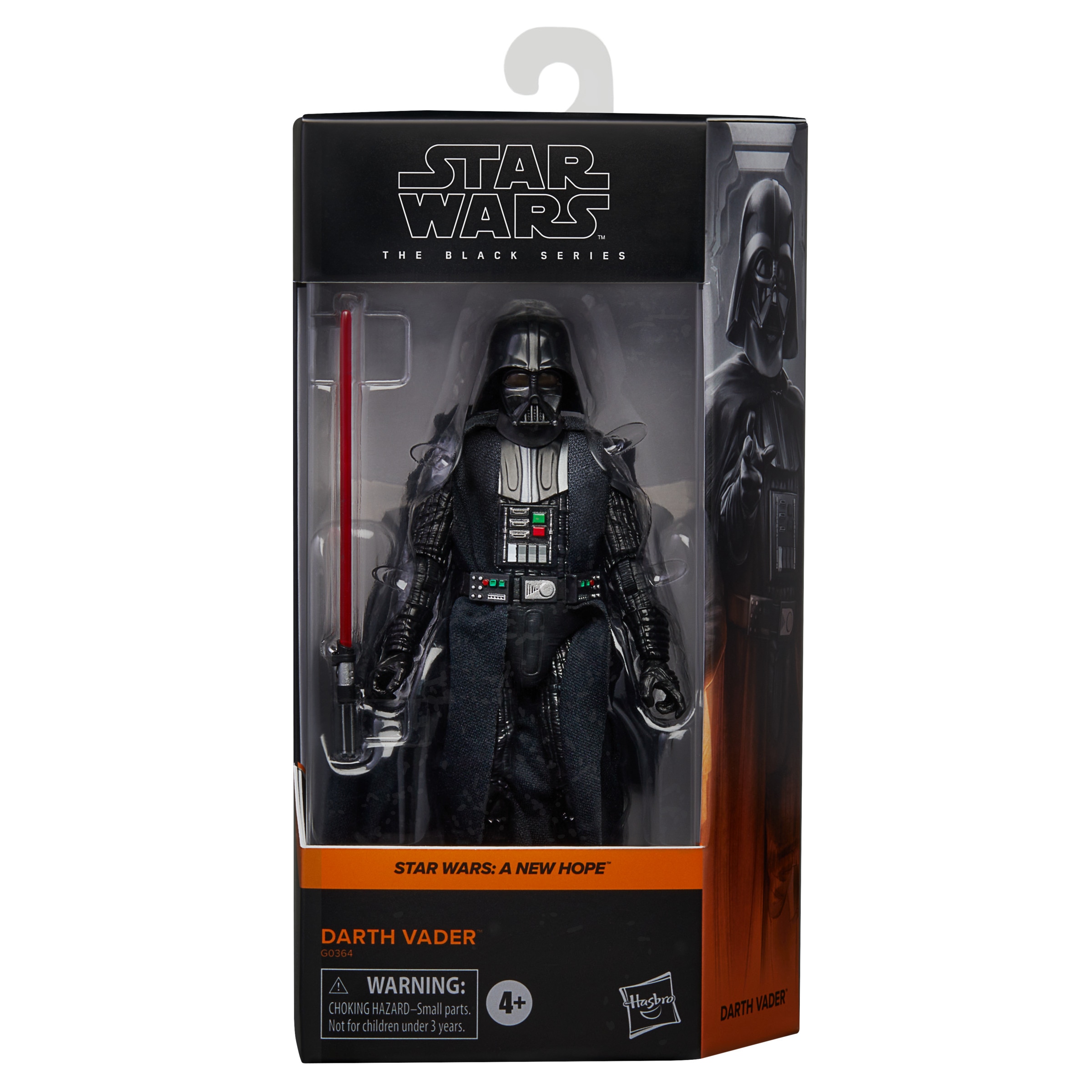 Figura Darth Vader Black Series Star Wars Hasbro 2