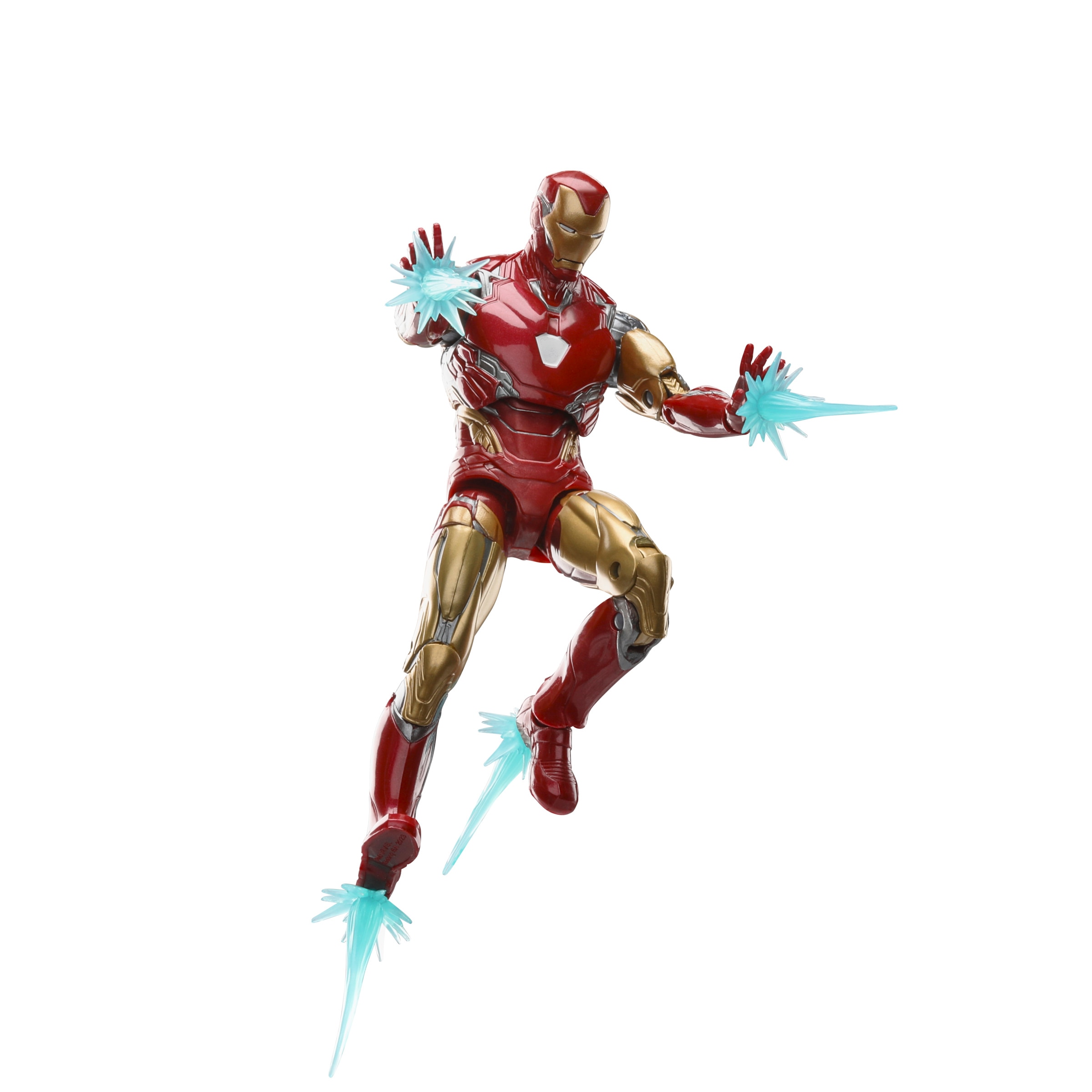 Firgura Iron Man Legends Marvel Hasbro 4