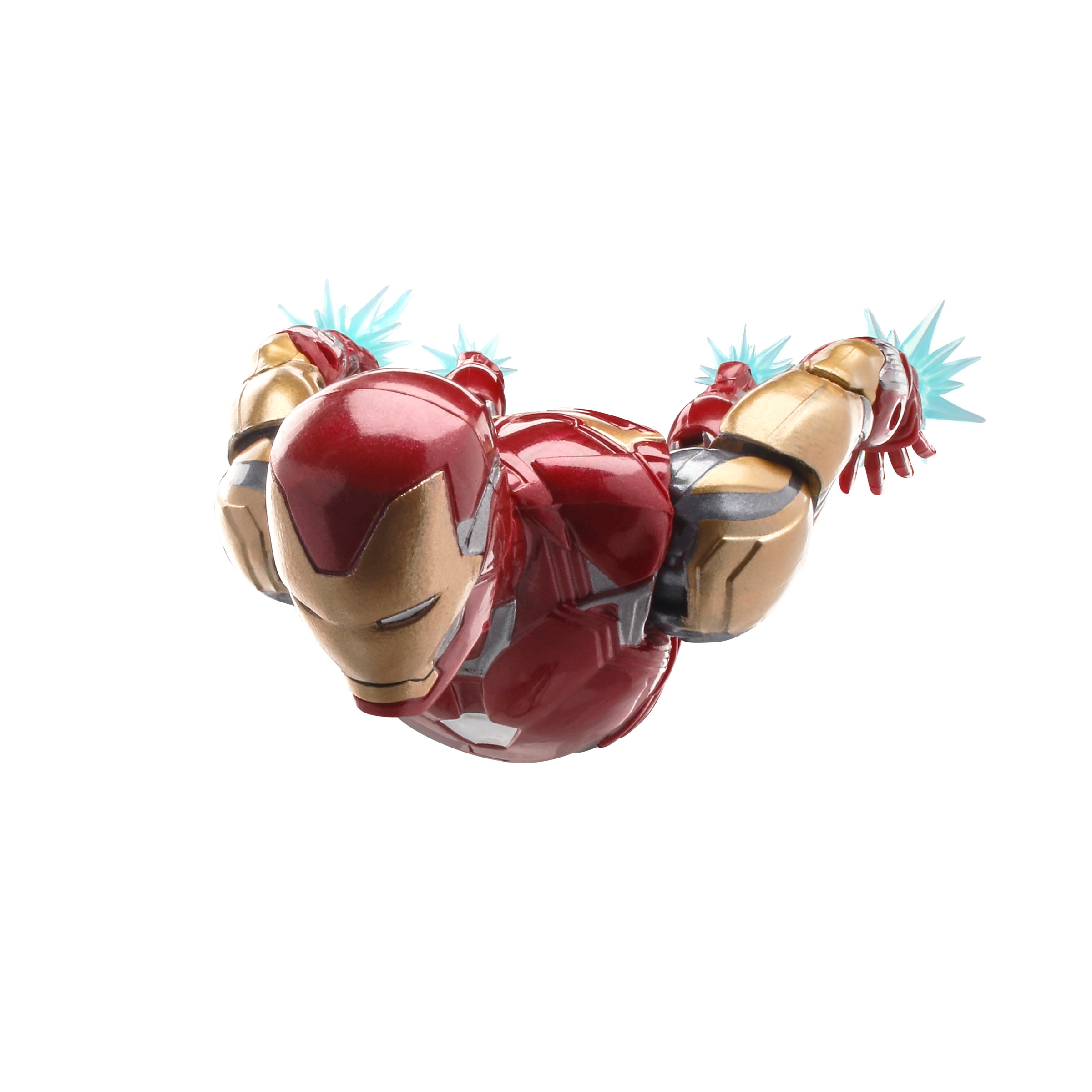 Firgura Iron Man Legends Marvel Hasbro 5