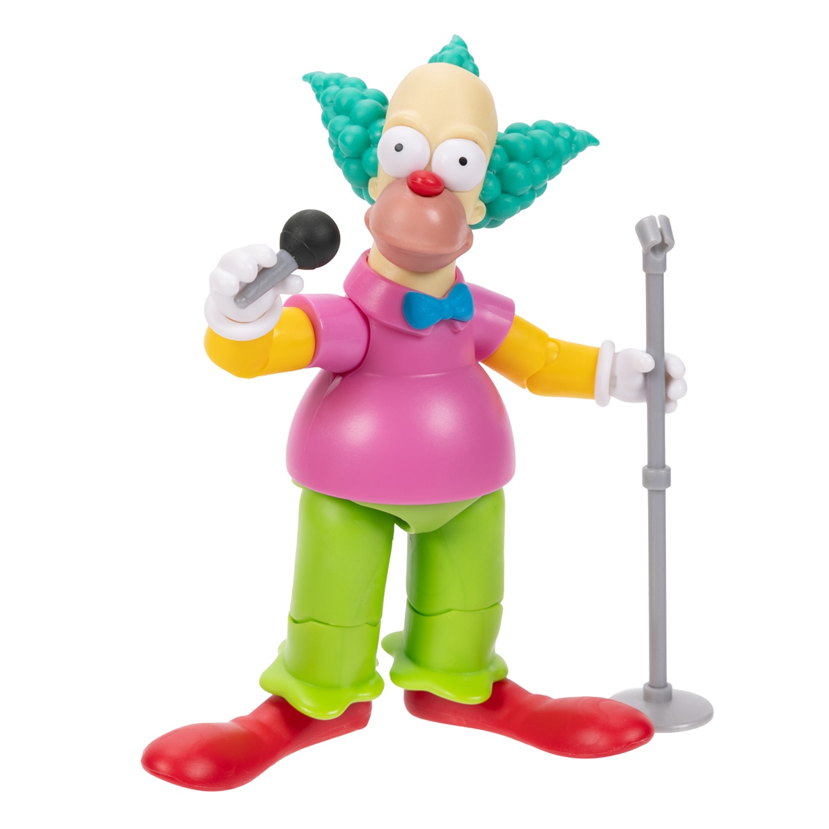 Figura 13 cm Los Simpsons Serie 2 Jakks Pacific modelos surtidos 2