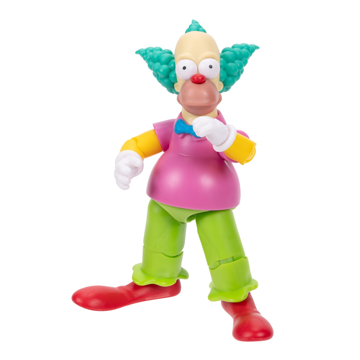 Figura 13 cm Los Simpsons Serie 2 Jakks Pacific modelos surtidos 3