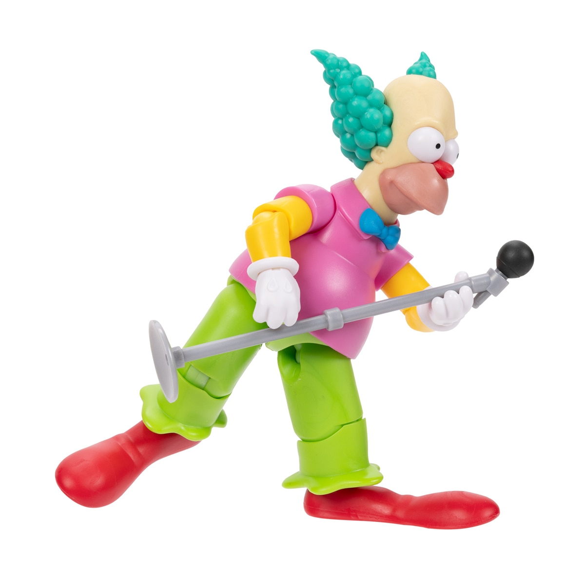 Figura 13 cm Los Simpsons Serie 2 Jakks Pacific modelos surtidos 4
