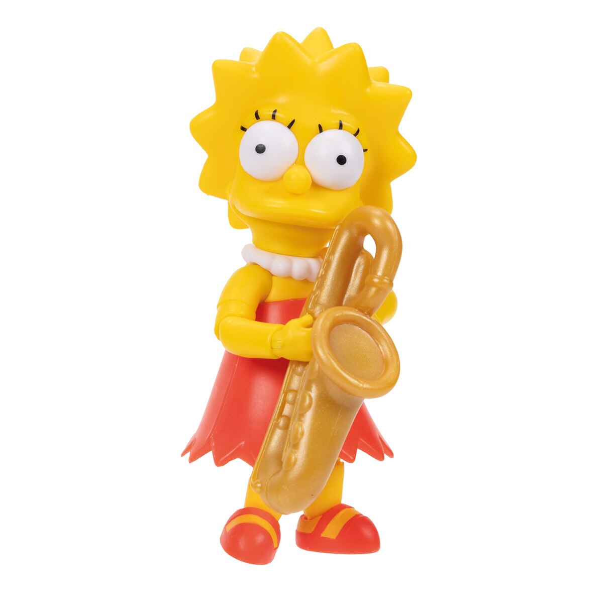 Figura 13 cm Los Simpsons Serie 2 Jakks Pacific modelos surtidos 5
