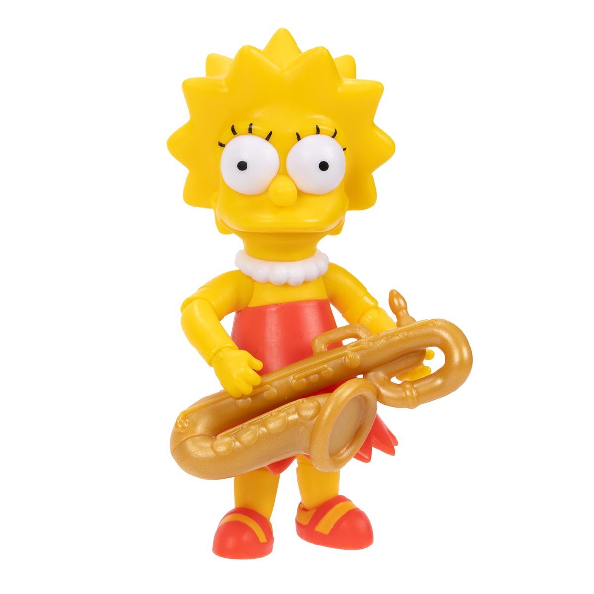 Figura 13 cm Los Simpsons Serie 2 Jakks Pacific modelos surtidos 6