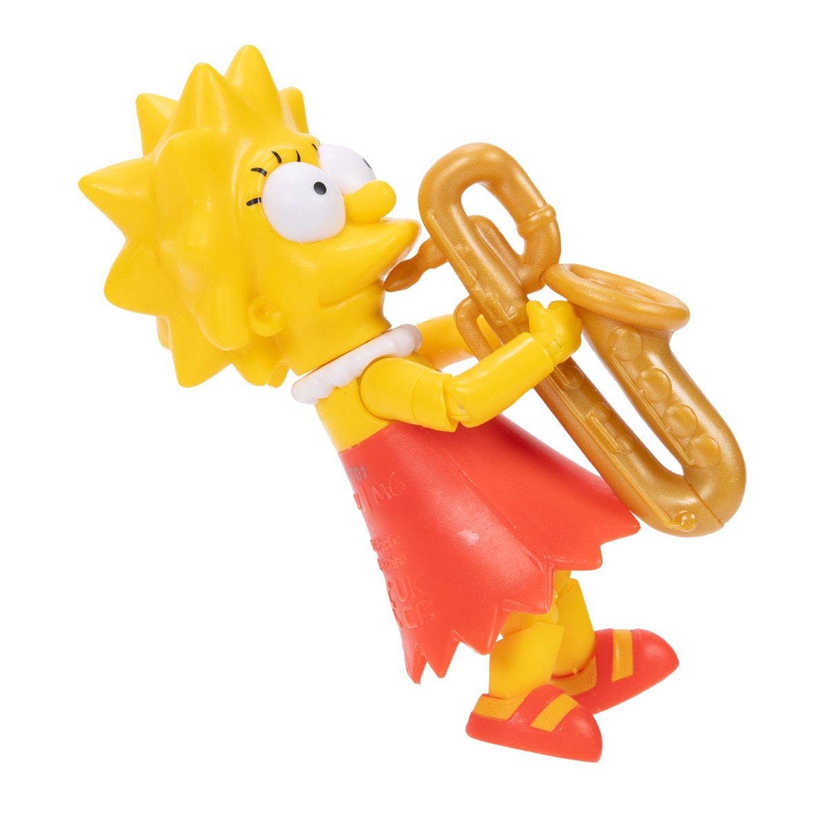 Figura 13 cm Los Simpsons Serie 2 Jakks Pacific modelos surtidos 7