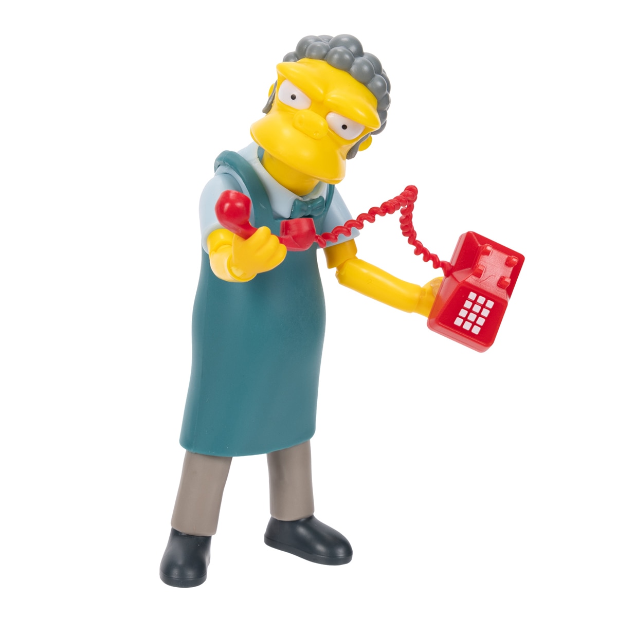 Figura 13 cm Los Simpsons Serie 2 Jakks Pacific modelos surtidos 9