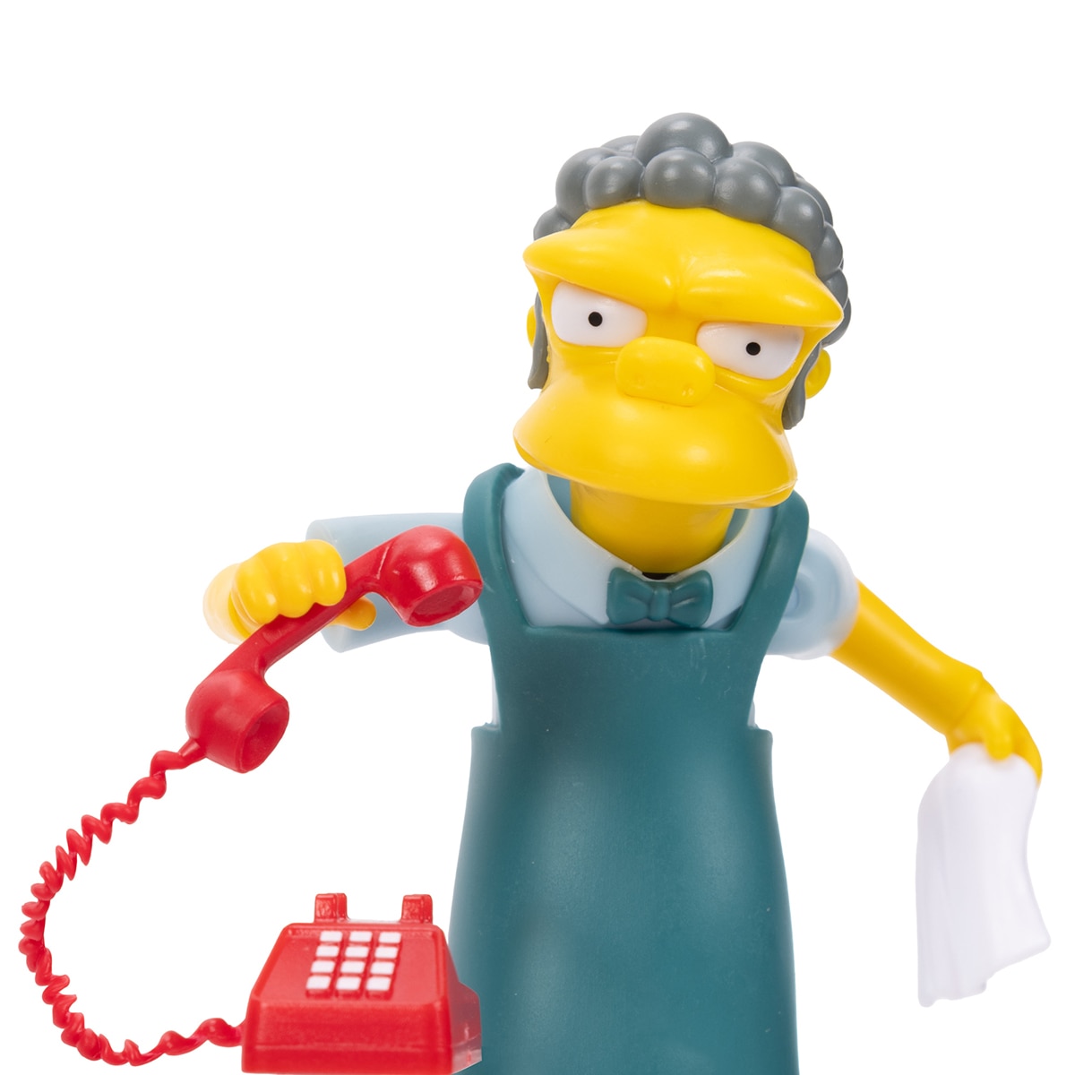 Figura 13 cm Los Simpsons Serie 2 Jakks Pacific modelos surtidos 11