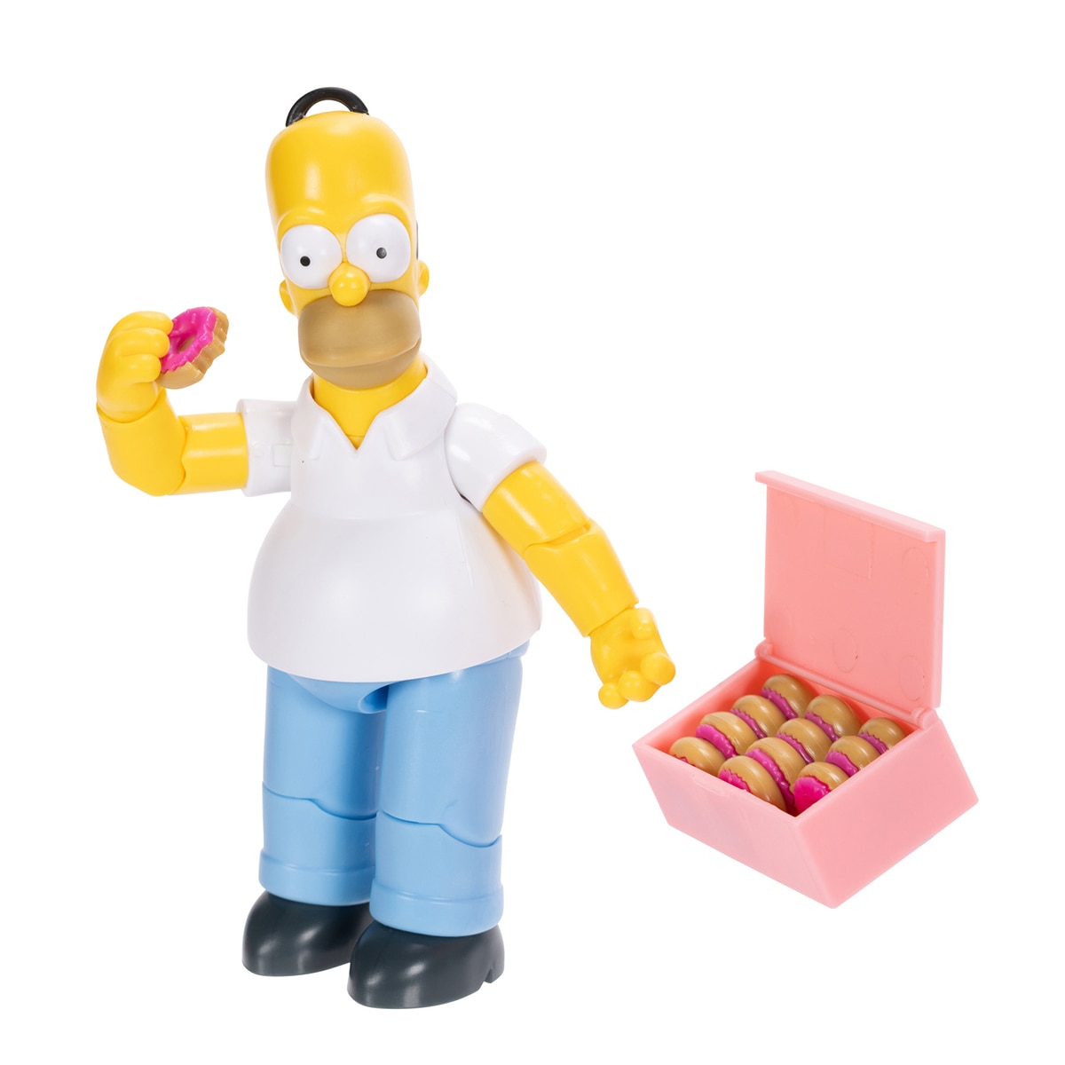 Figura 13 cm Los Simpsons Serie 2 Jakks Pacific modelos surtidos 15