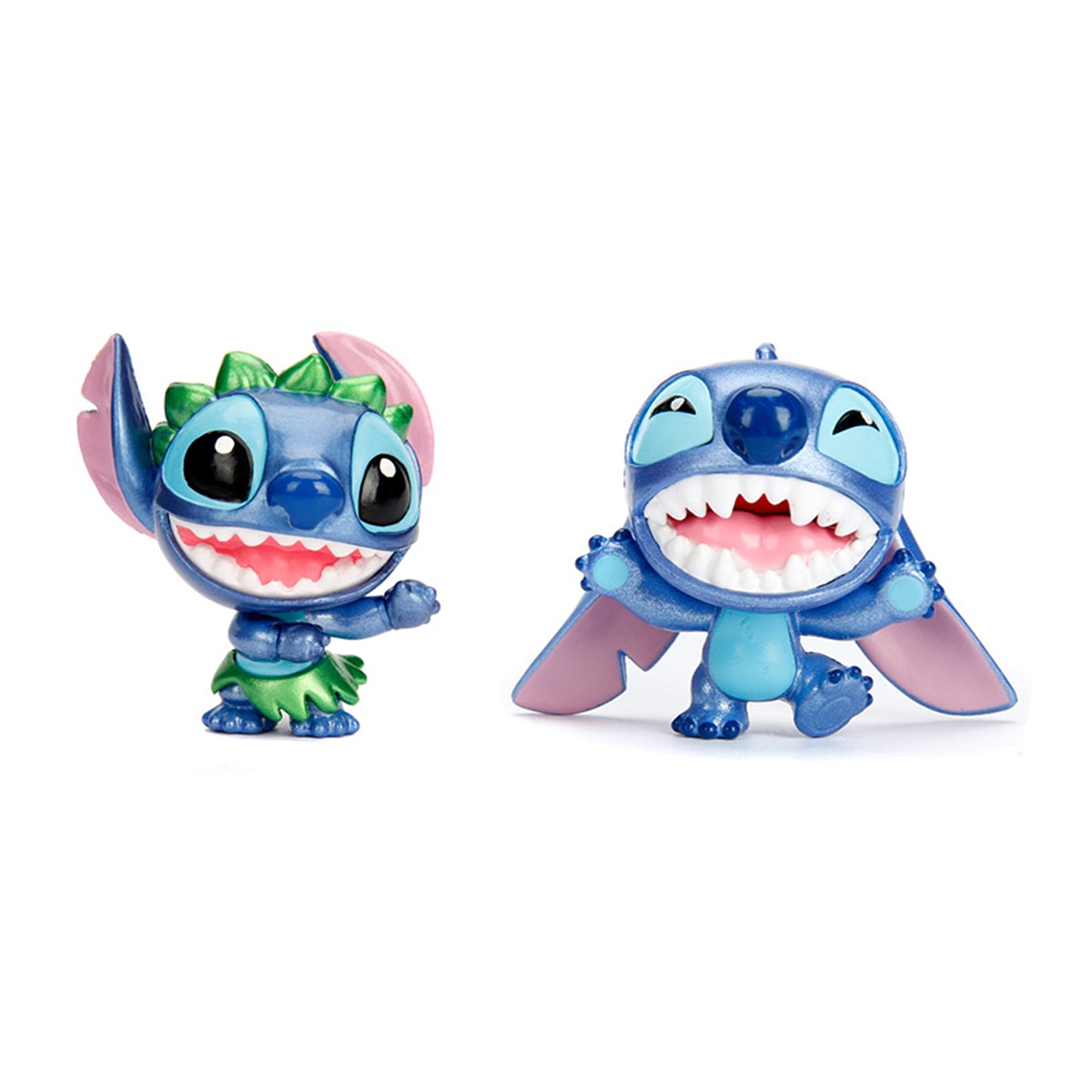Imagem 0 de Hula Stitch - Figura de Metal 7 cm
