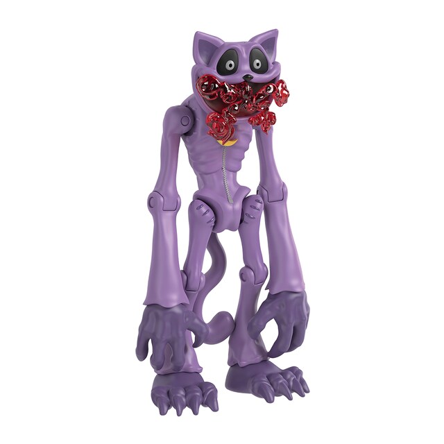 Imagen 0 de Figura Deluxe Catnap Monster Smiling Critters Phat Mojo