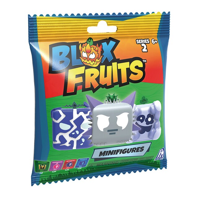 Imagen 0 de Mini figura Roblox Phat Mojo modelos surtidos