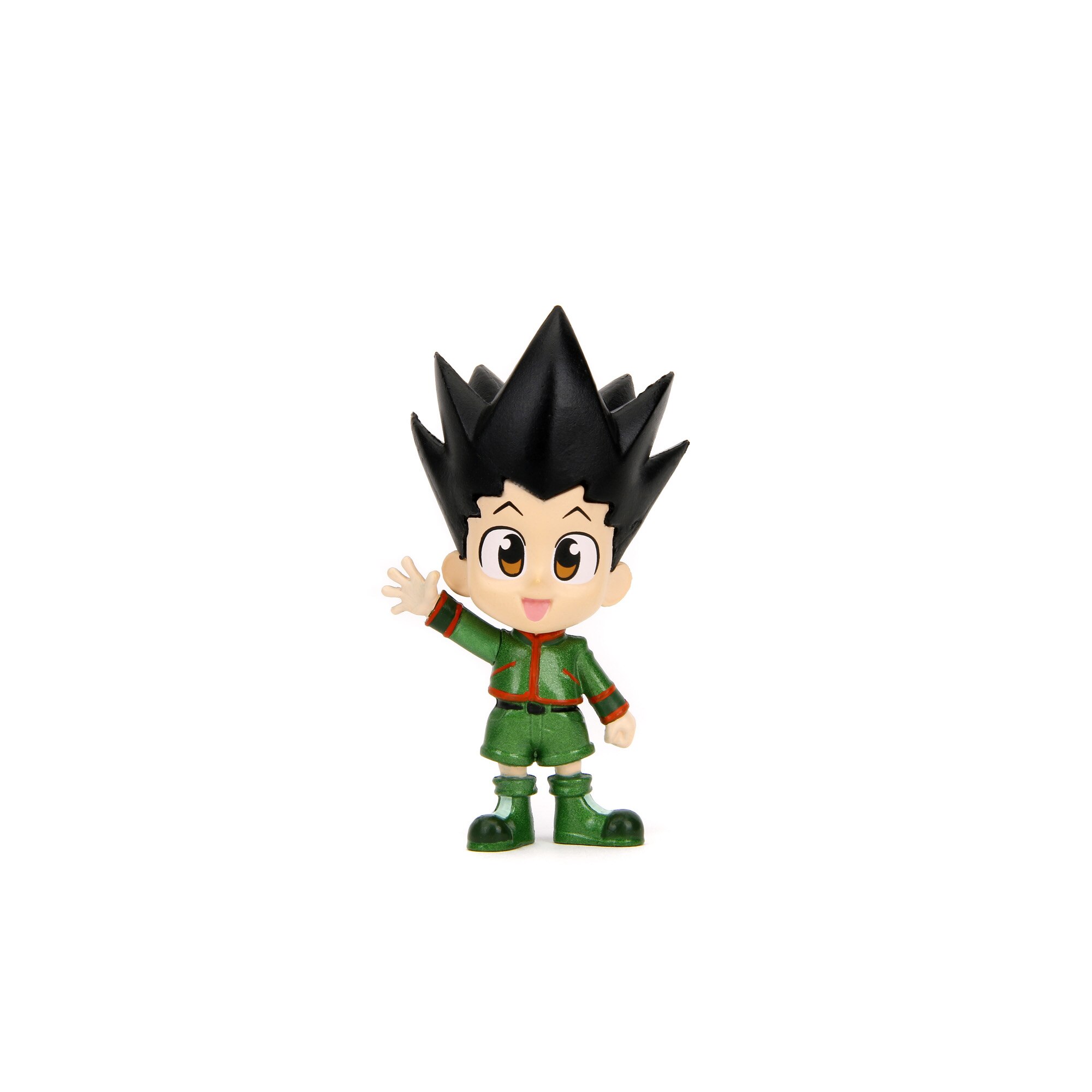 Imagen 2 de Figura metal 7 cm Hunter X Hunter Jada modelos surtidos