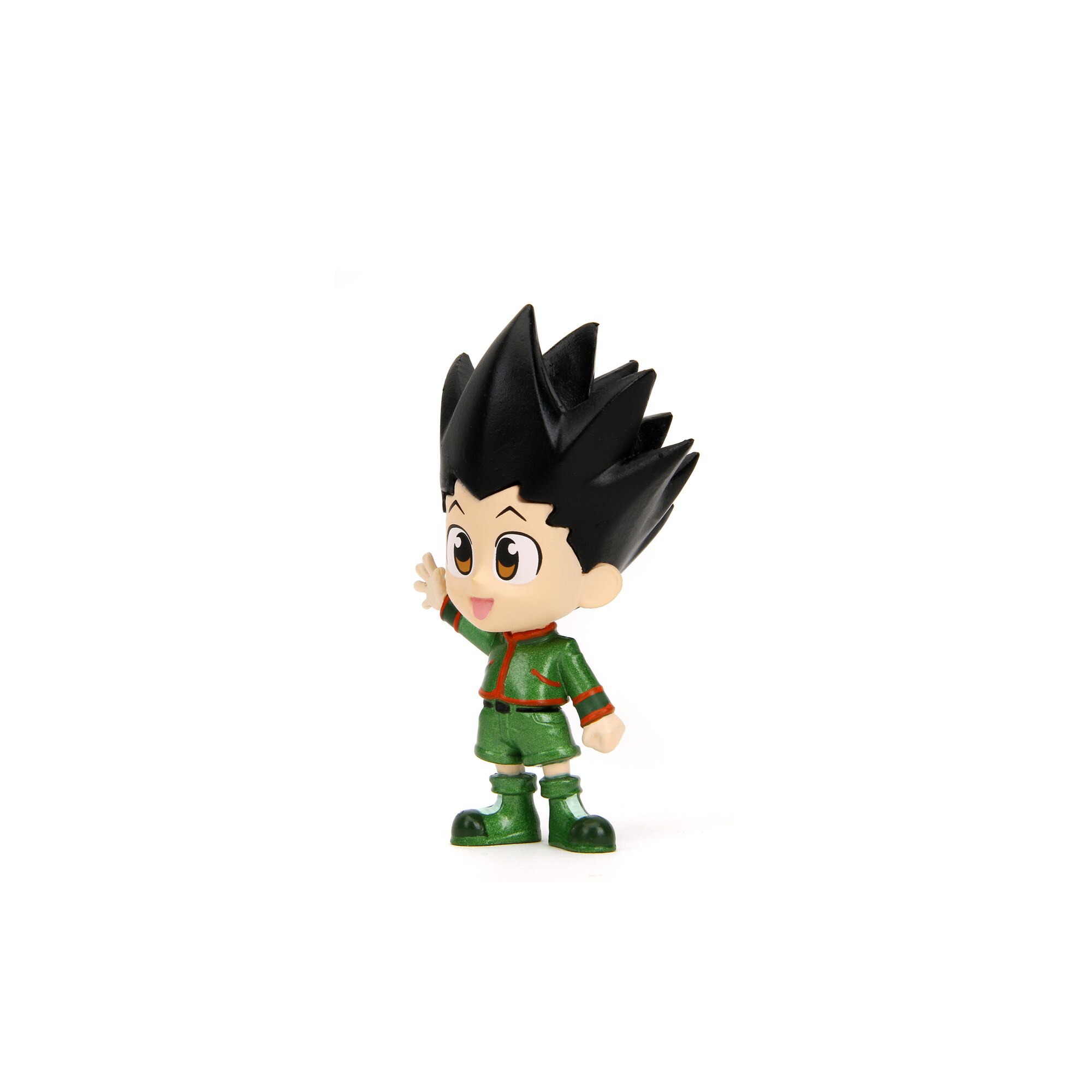 Imagen 3 de Figura metal 7 cm Hunter X Hunter Jada modelos surtidos