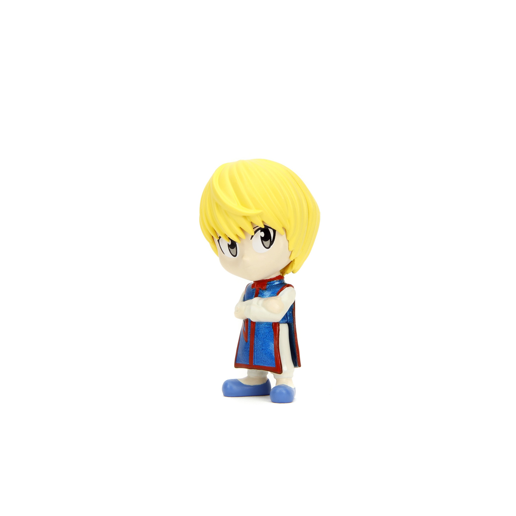 Imagen 9 de Figura metal 7 cm Hunter X Hunter Jada modelos surtidos