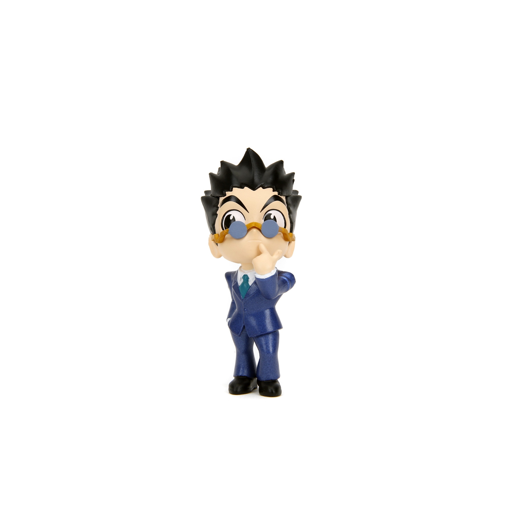 Imagen 10 de Figura metal 7 cm Hunter X Hunter Jada modelos surtidos