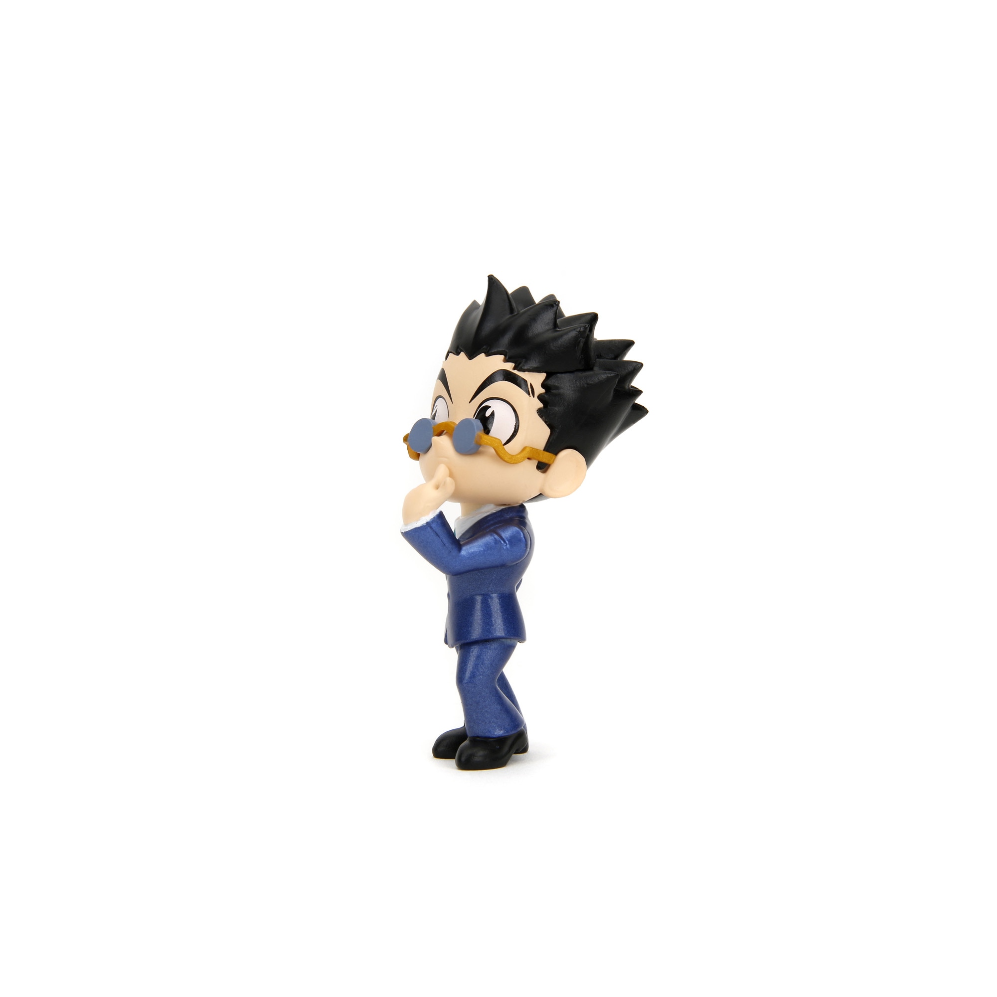 Imagen 11 de Figura metal 7 cm Hunter X Hunter Jada modelos surtidos