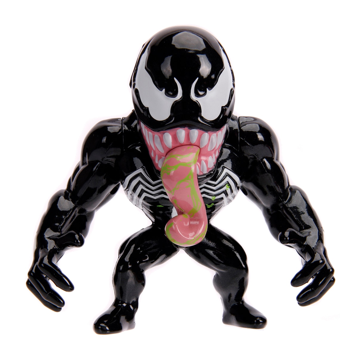 Jada - Figura metal 10 cm Venom Marvel Jada.
