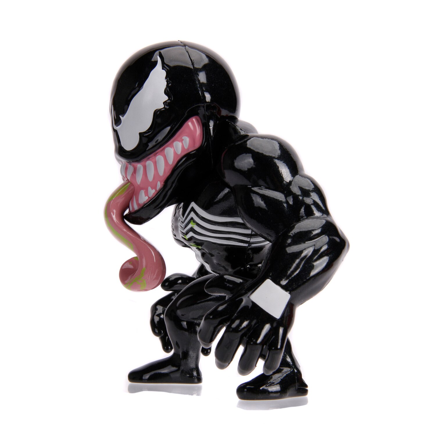 Figura metal 10 cm Venom Marvel Jada 2