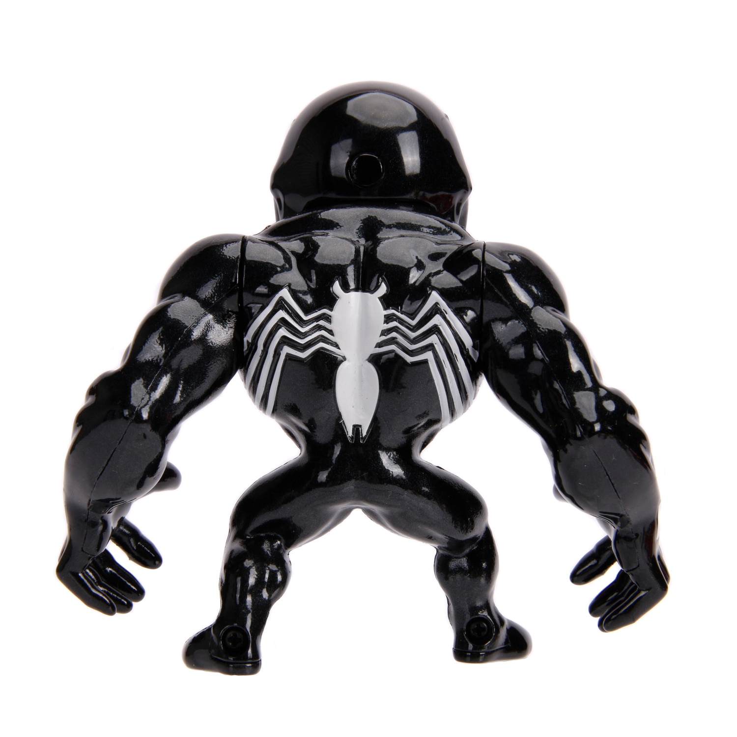 Figura metal 10 cm Venom Marvel Jada 3