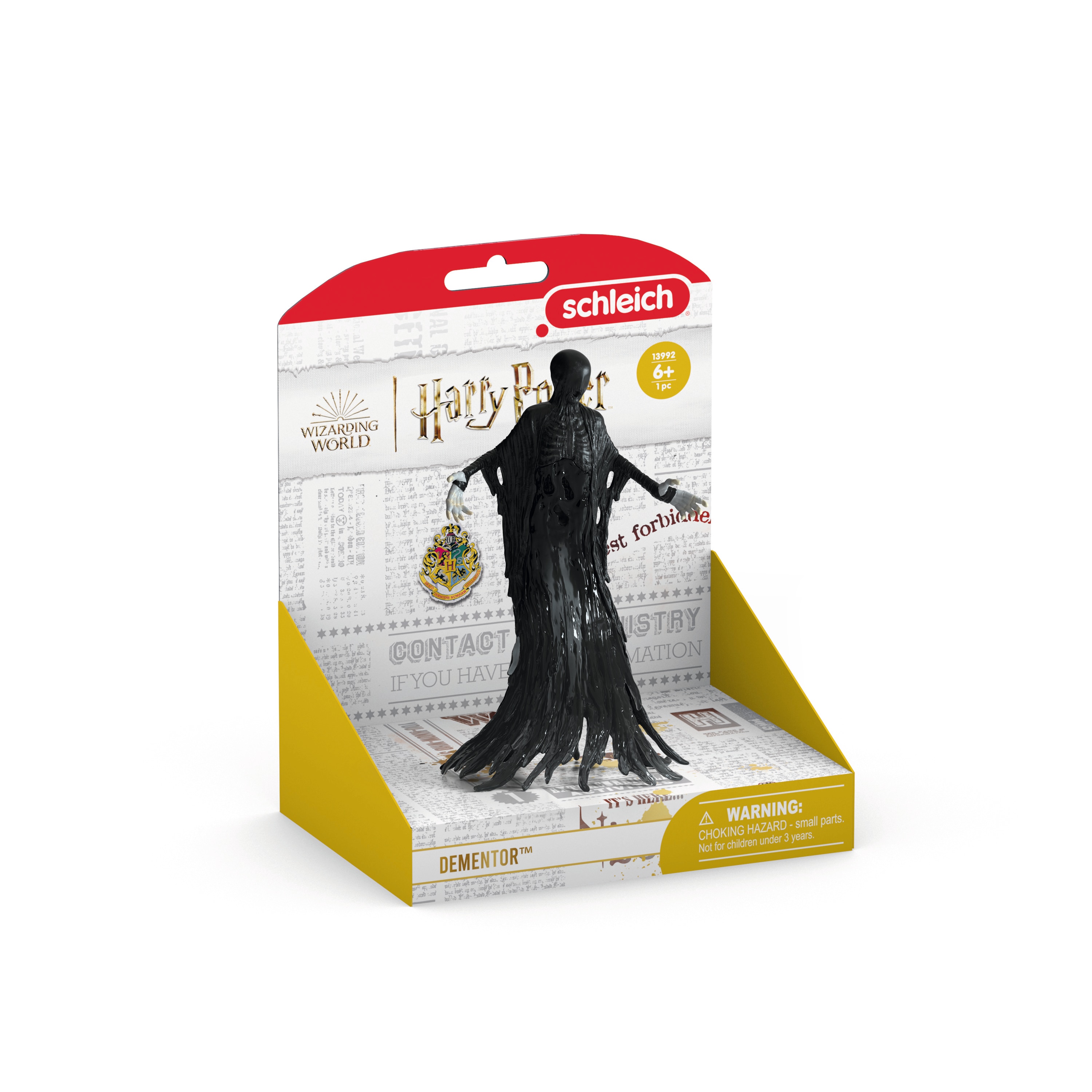 Imagen 3 de Figura Dementor Harry Potter Schleich