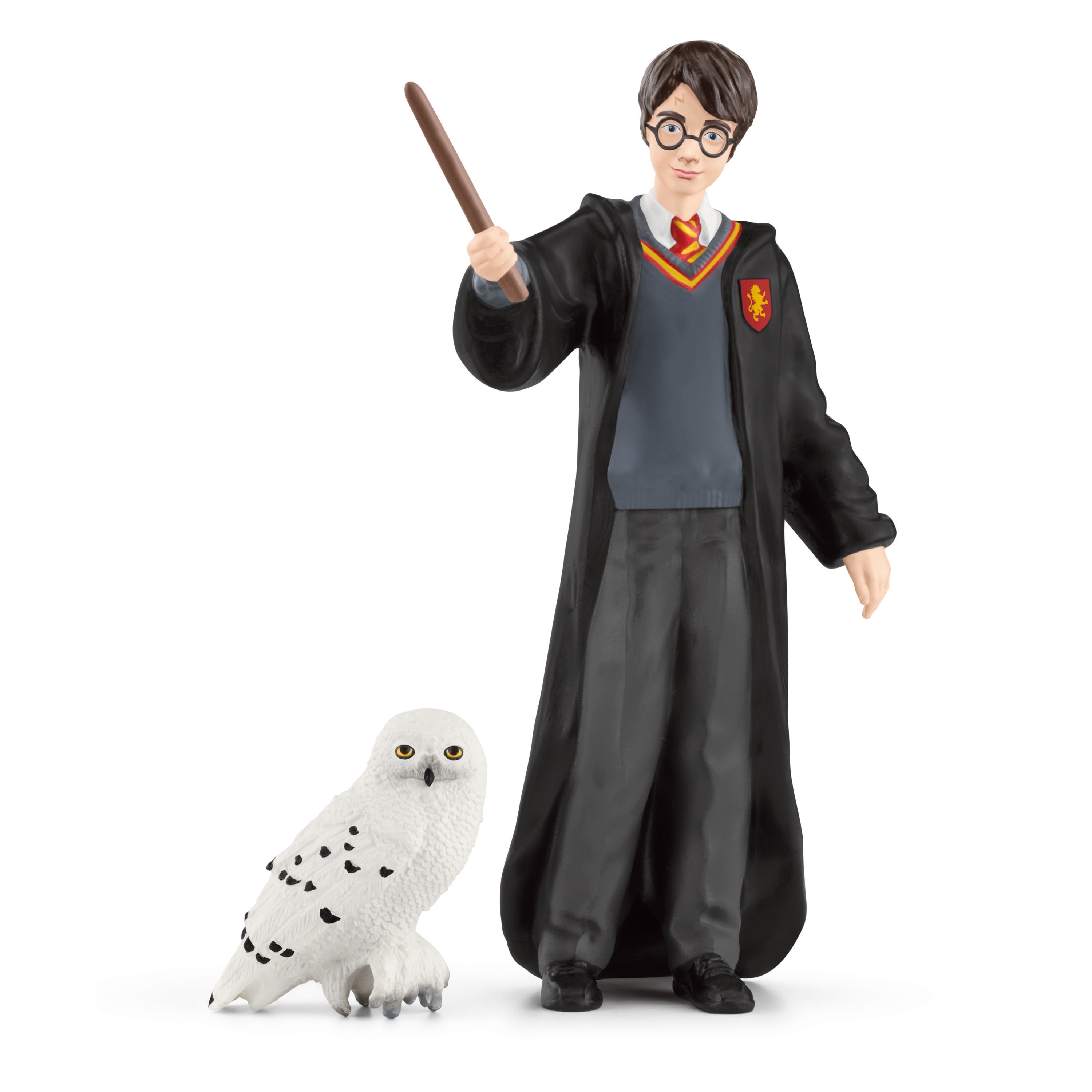 Figura Harry Potter & Hedwig Harry Potter Schleich 2
