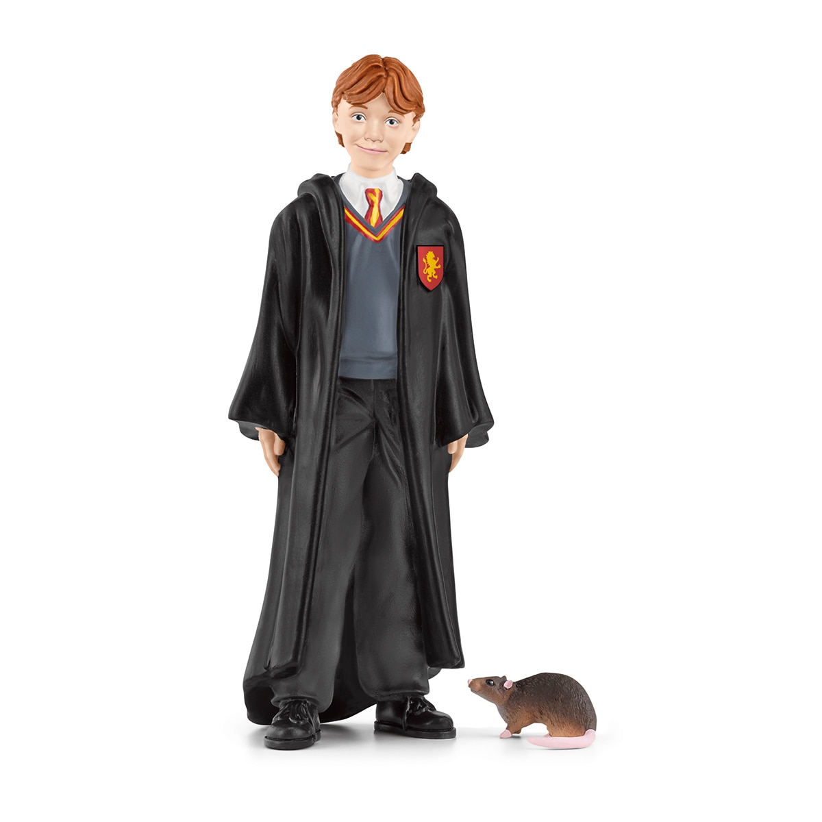 Schleich - Figura Ron Weasley & Scabbers Harry Potter Schleich