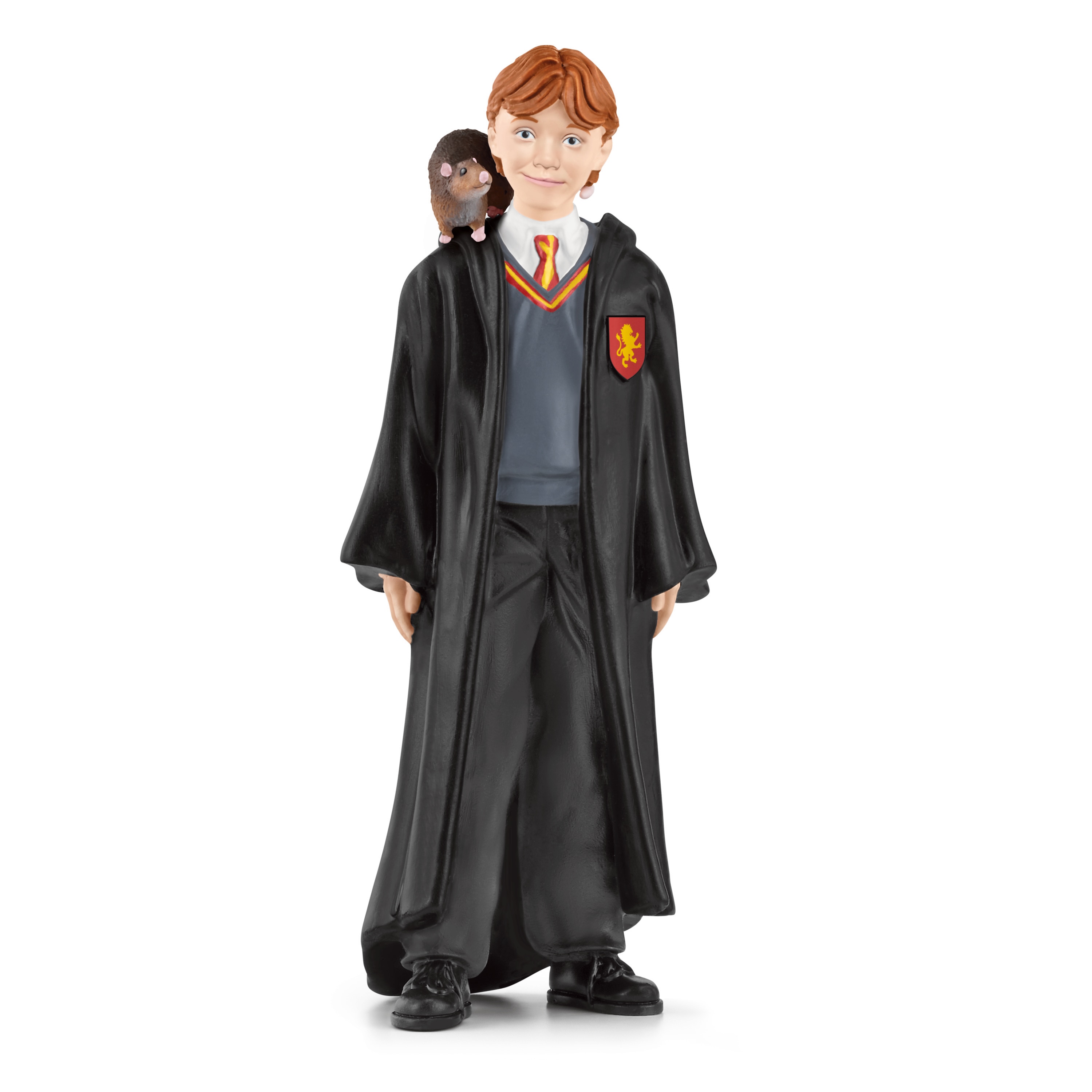 Figura Ron Weasley & Scabbers Harry Potter Schleich 2