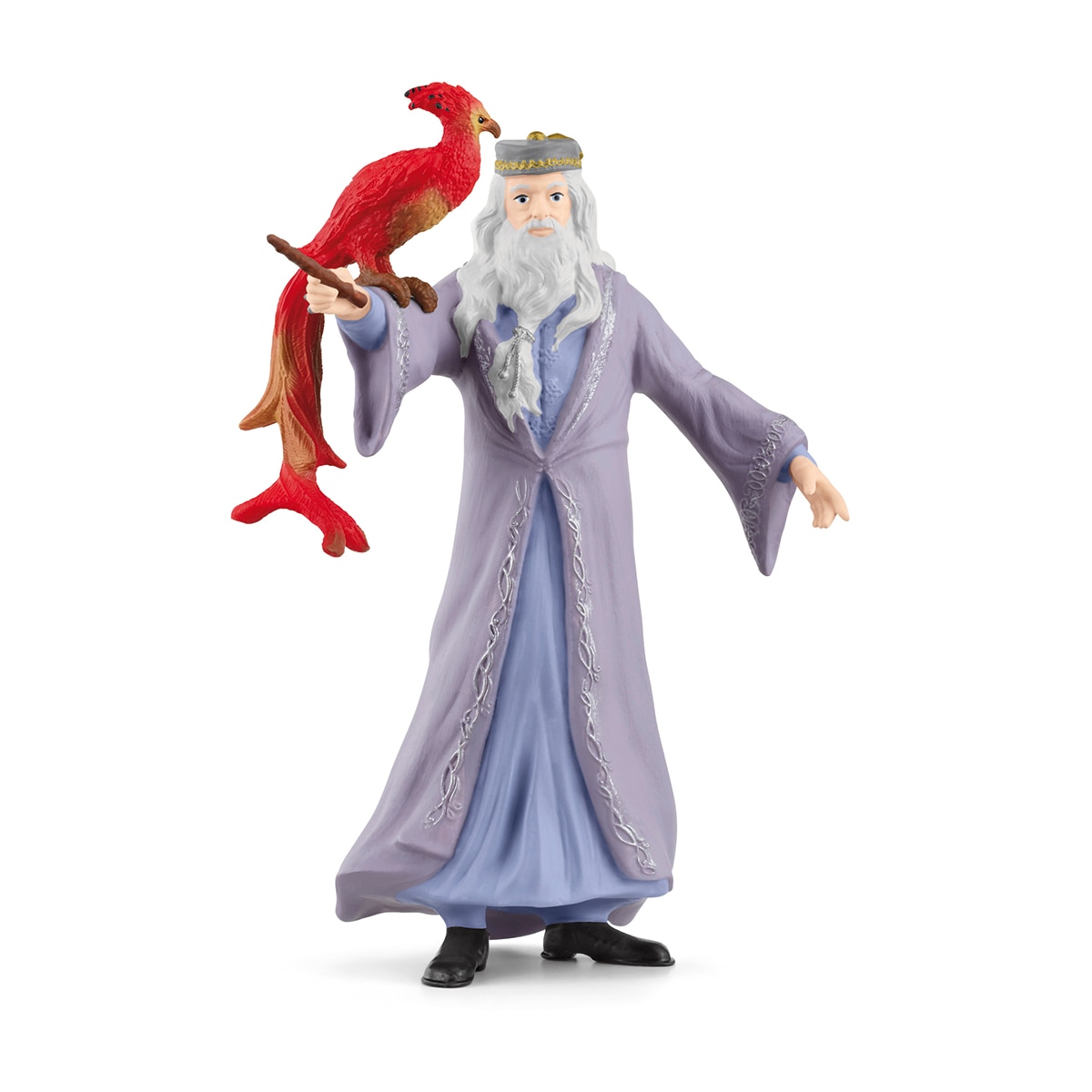 Schleich - Figura Dumbledore & Fawkes Harry Potter Schleich
