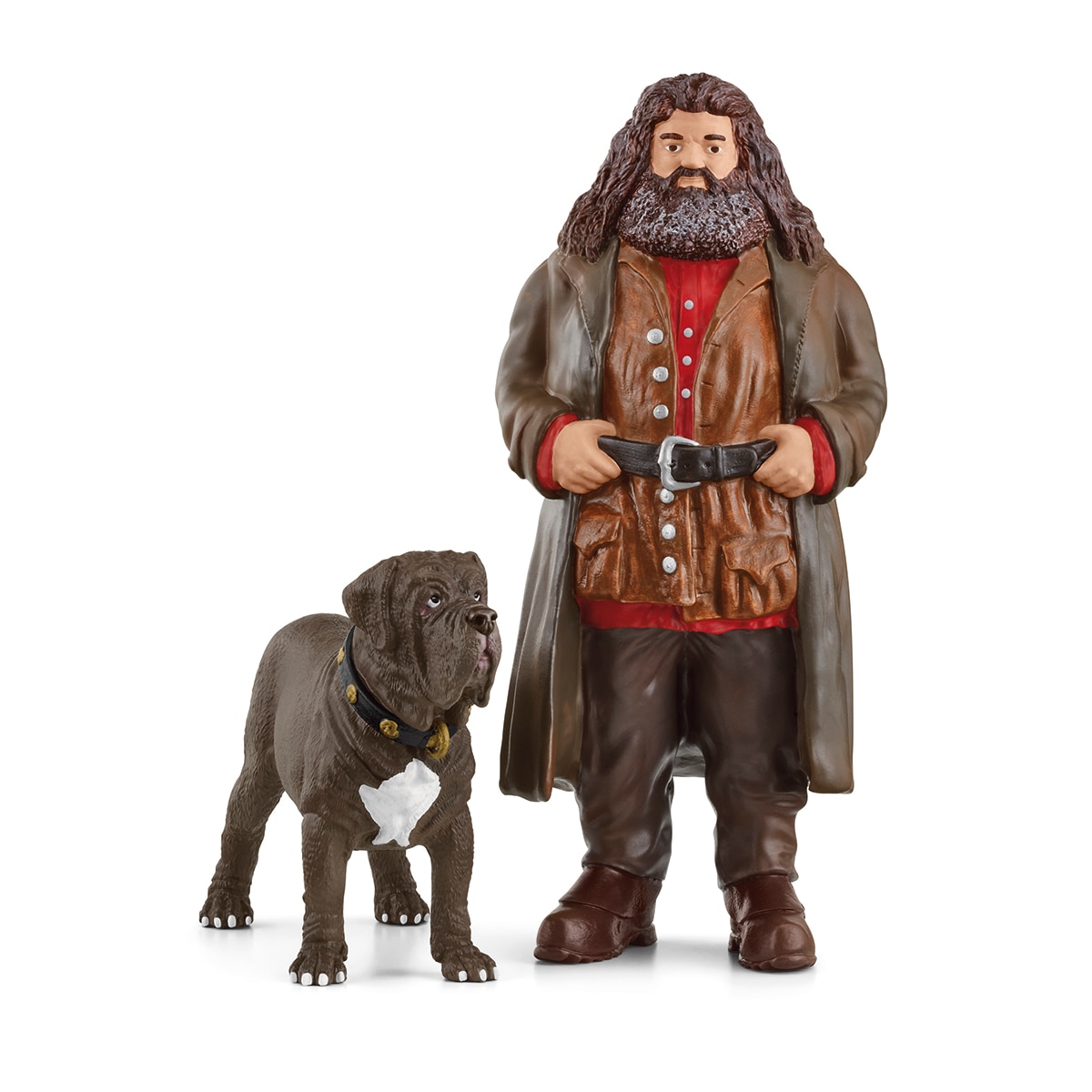 Schleich - Figura Hagrid & Fang Harry Potter Schleich