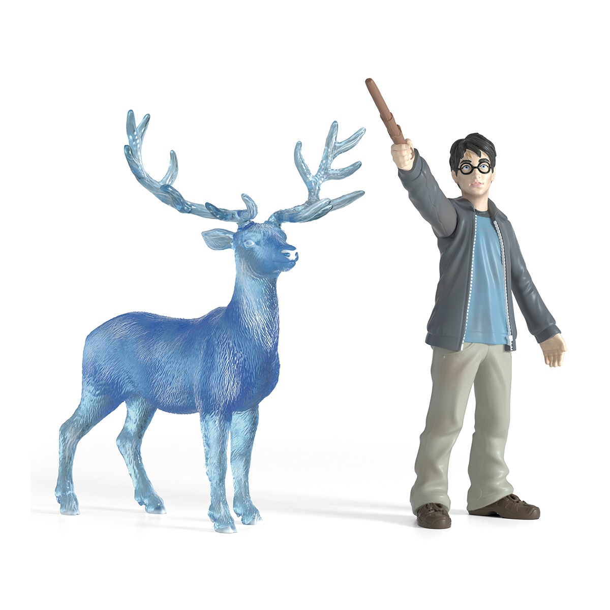 Schleich - Figura Harry Potter & Patronus Harry Potter Schleich