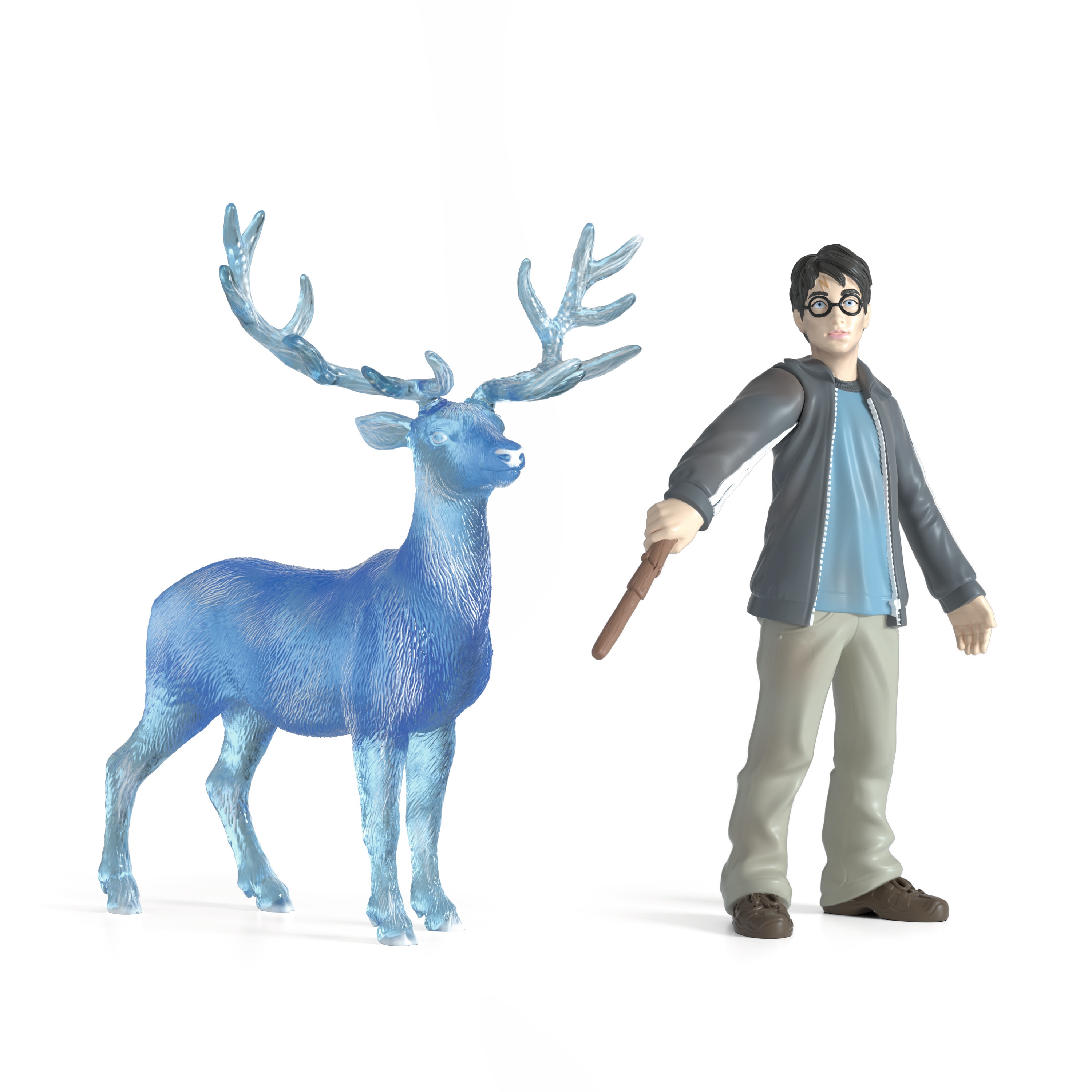 Figura Harry Potter & Patronus Harry Potter Schleich 2