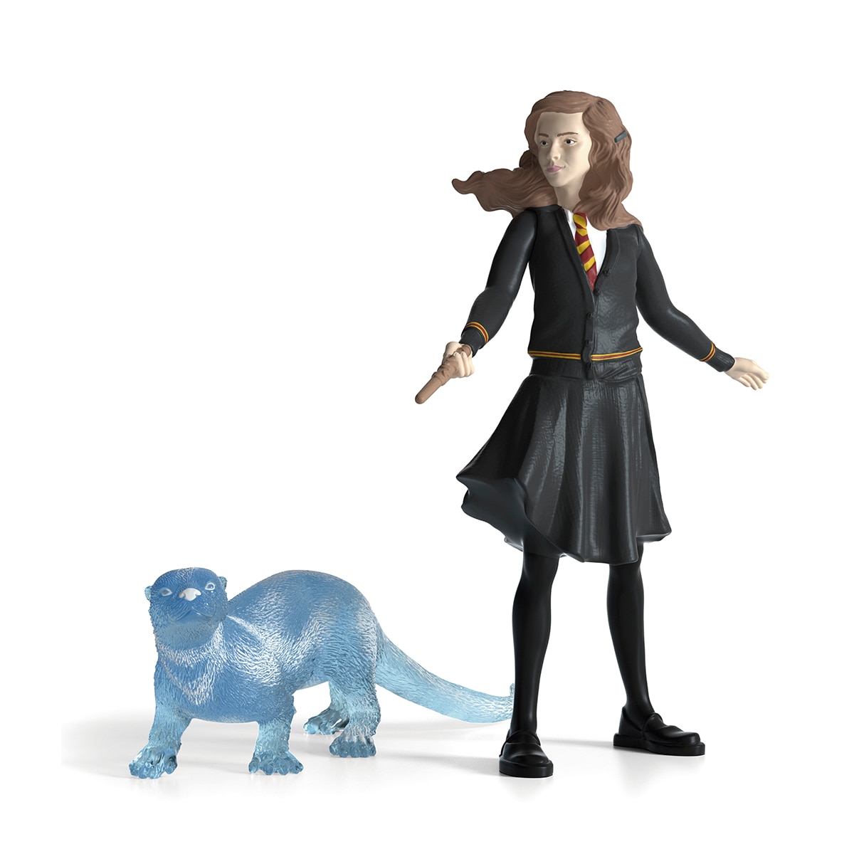 Schleich - Figura Hermione Granger & Patronus Harry Potter Schleich.