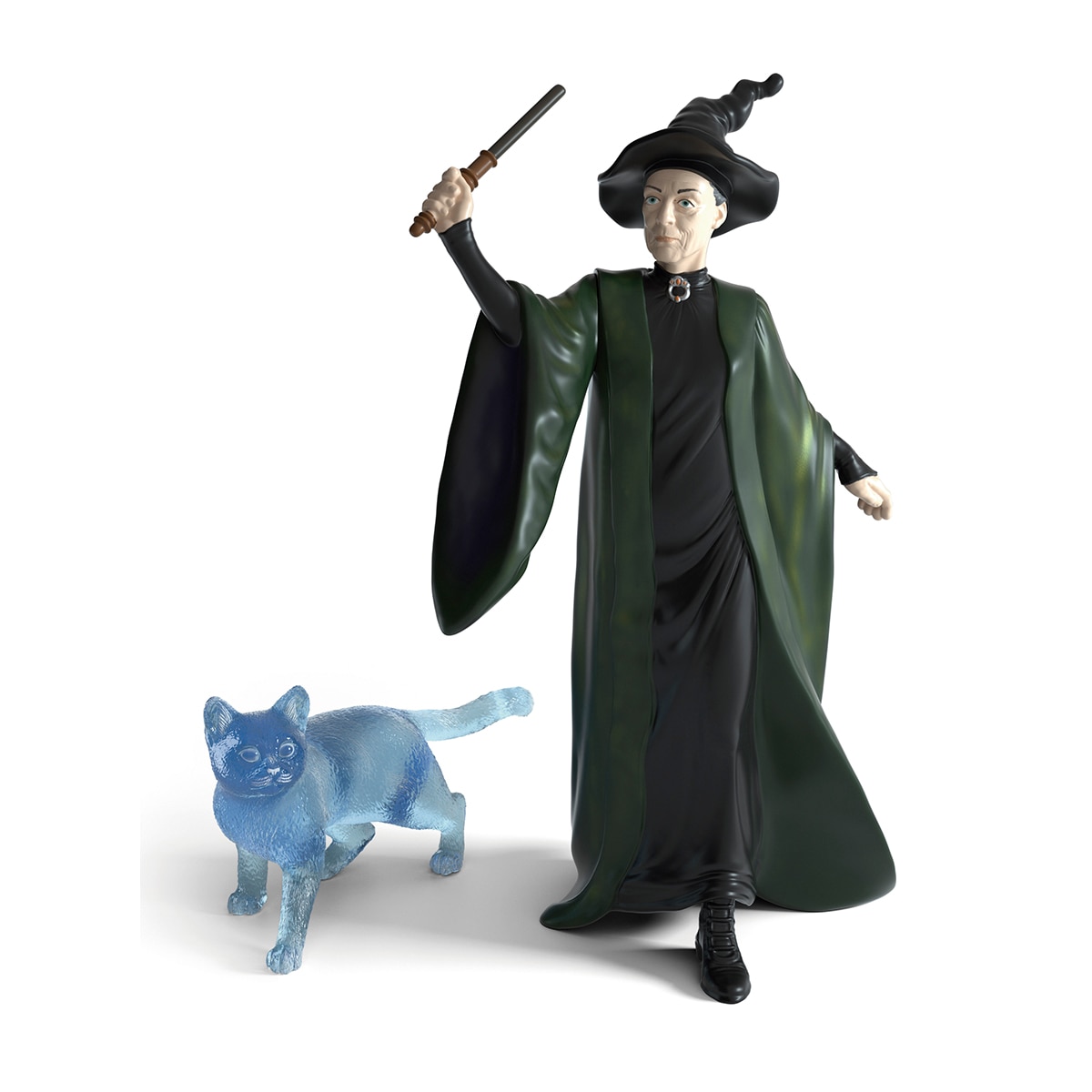 Schleich - Figura Profesora McGonagall & Patronus Harry Potter Schleich