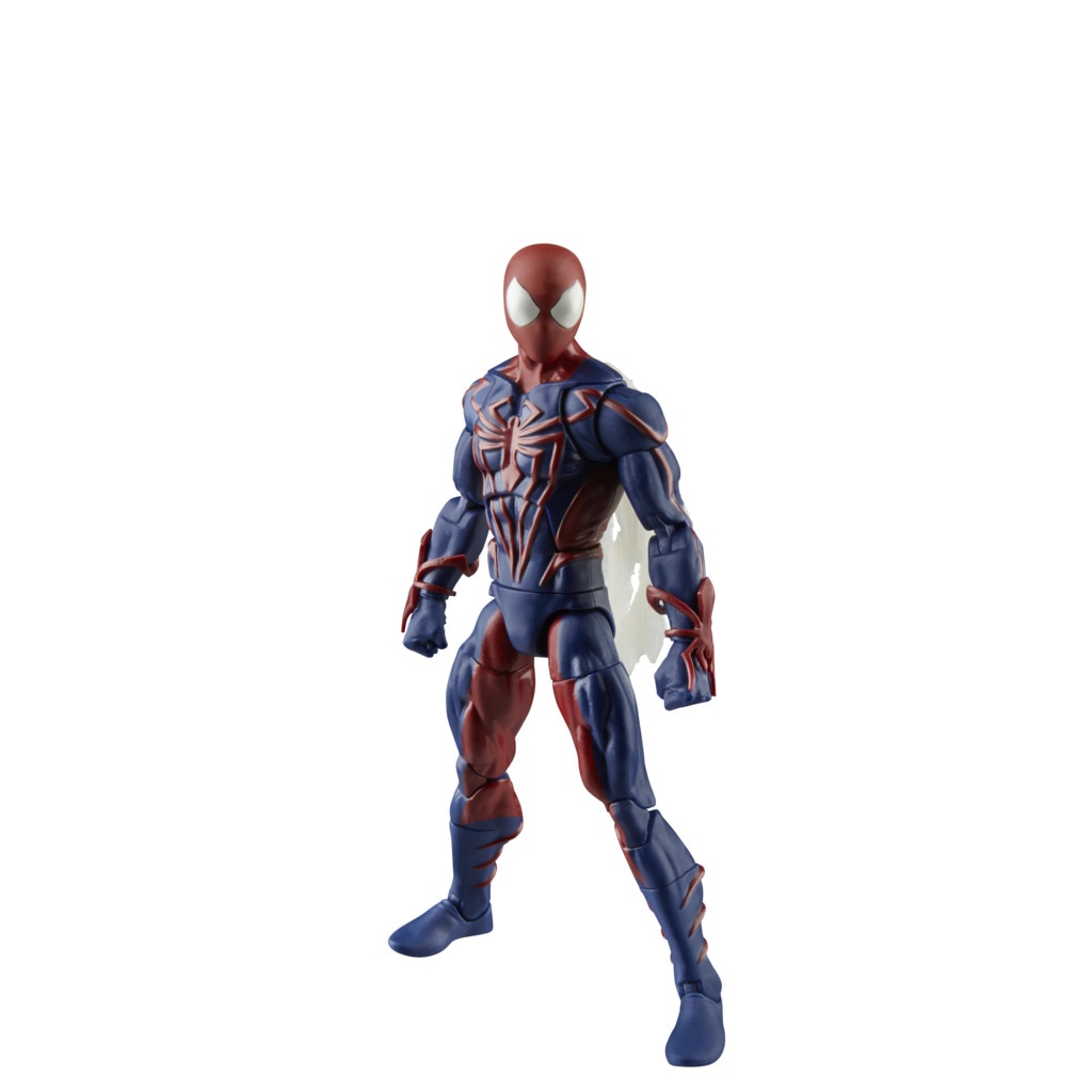 Figura Spider-Man Unlimited Marvel Legends Series Hasbro 4
