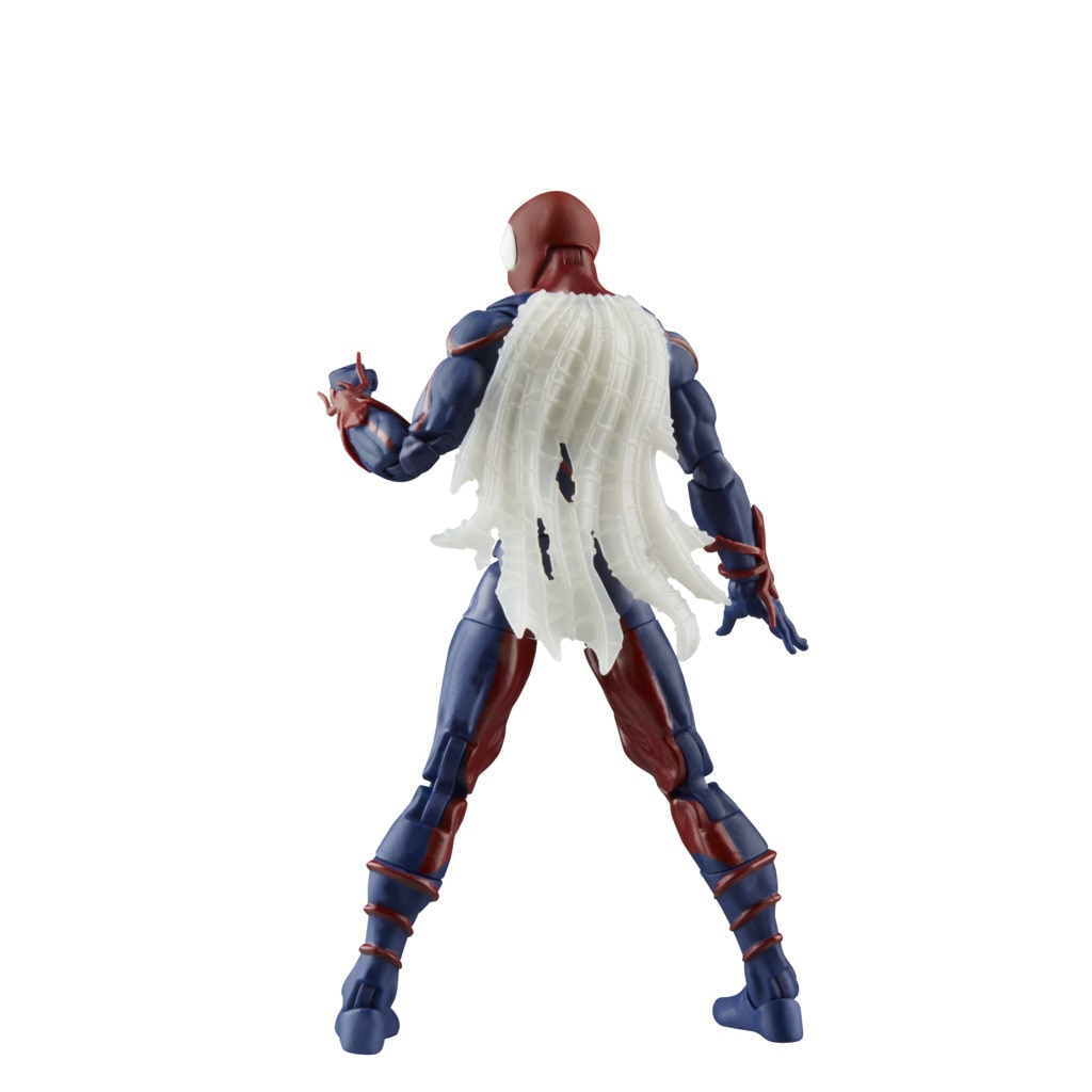 Figura Spider-Man Unlimited Marvel Legends Series Hasbro 5