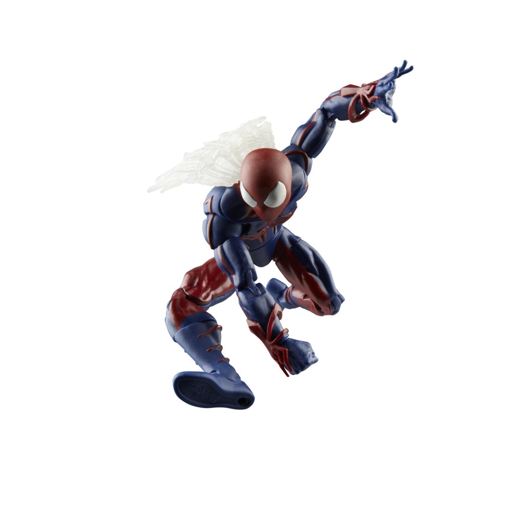 Figura Spider-Man Unlimited Marvel Legends Series Hasbro 6