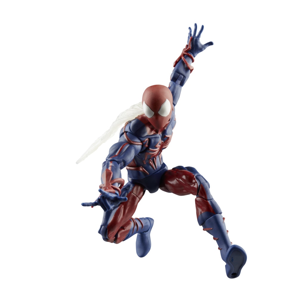 Figura Spider-Man Unlimited Marvel Legends Series Hasbro 7