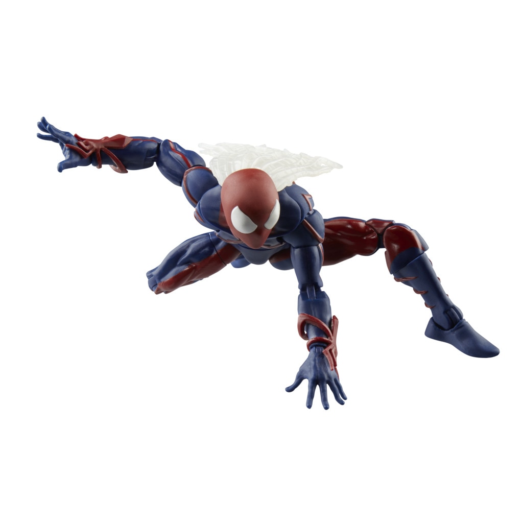 Figura Spider-Man Unlimited Marvel Legends Series Hasbro 8
