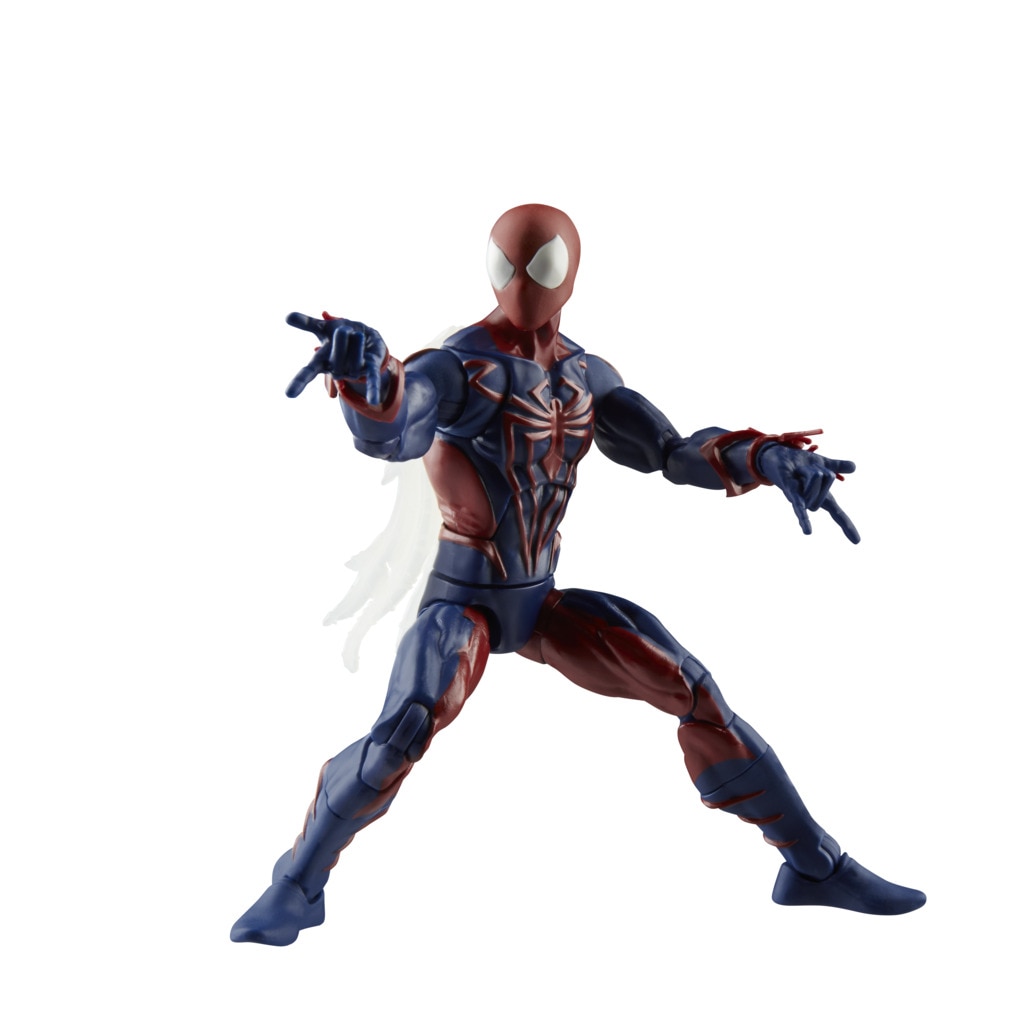 Figura Spider-Man Unlimited Marvel Legends Series Hasbro 9