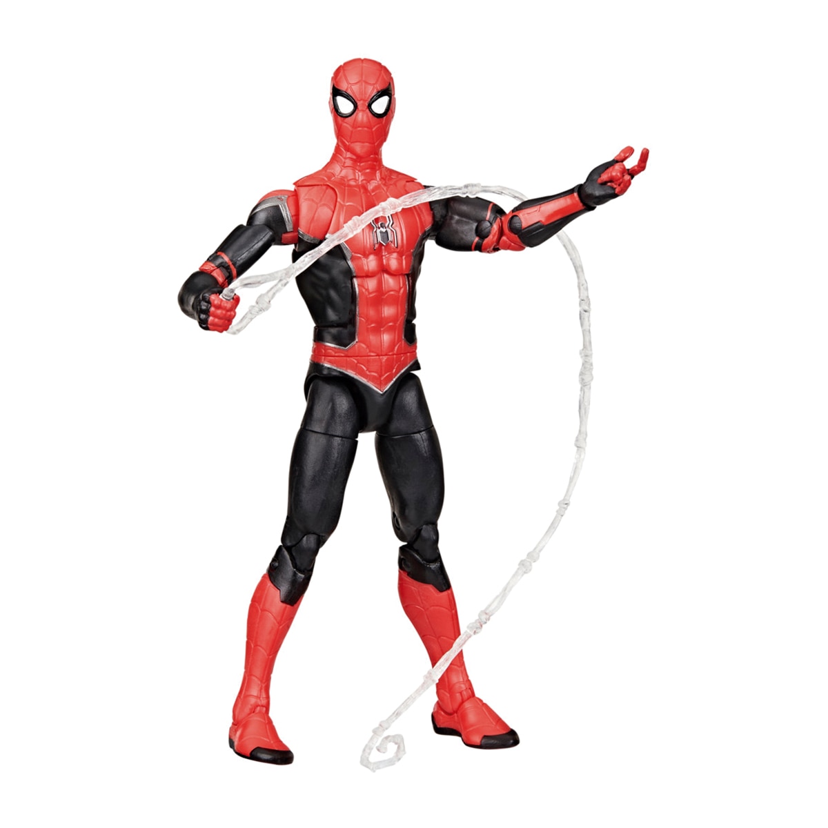Hasbro – Figura Spider-Man Upgraded Suit Marvel Legends Series Hasbro.