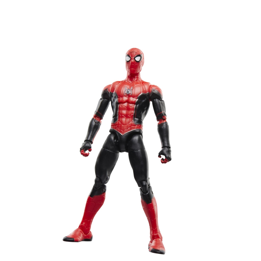 Figura Spider-Man Upgraded Suit Marvel Legends Series Hasbro 10