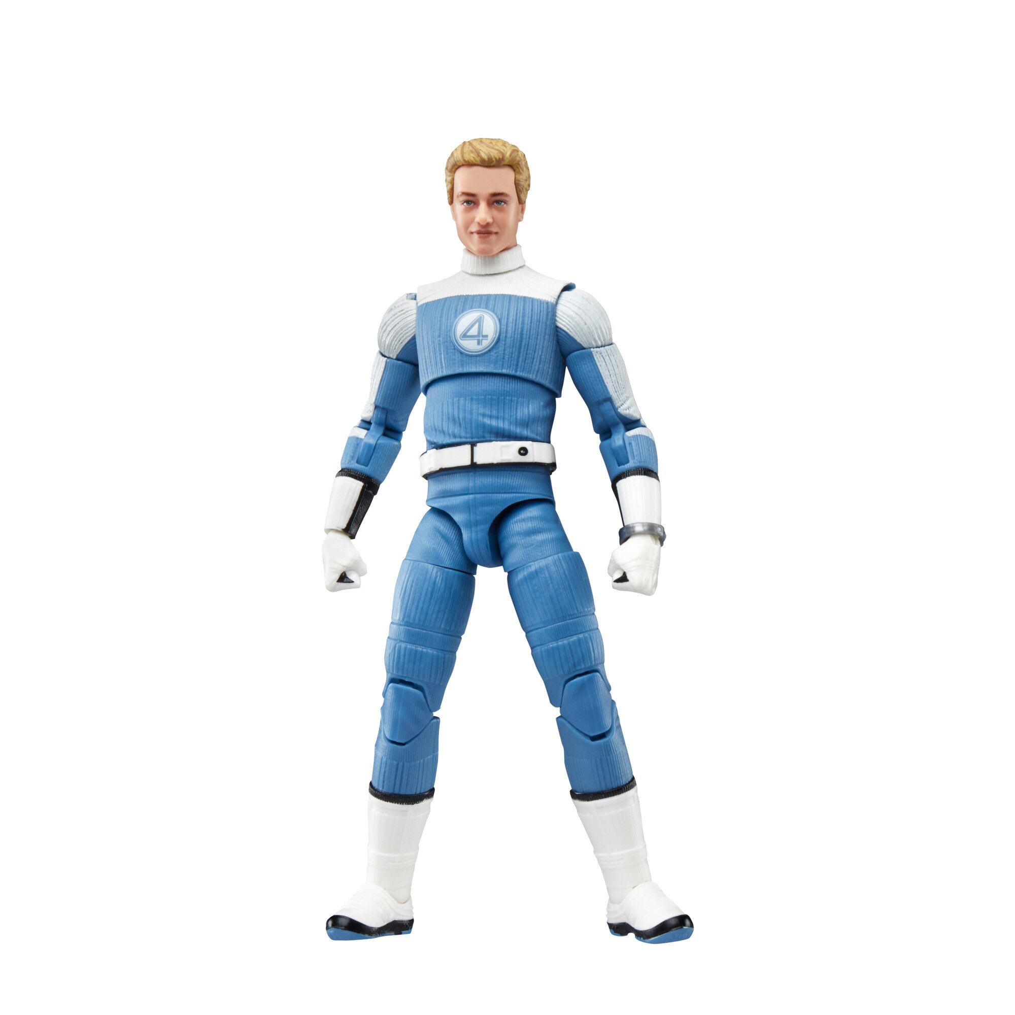 Figura Los Cuatro Fantásticos Marvel Legends Series modelos surtidos 2