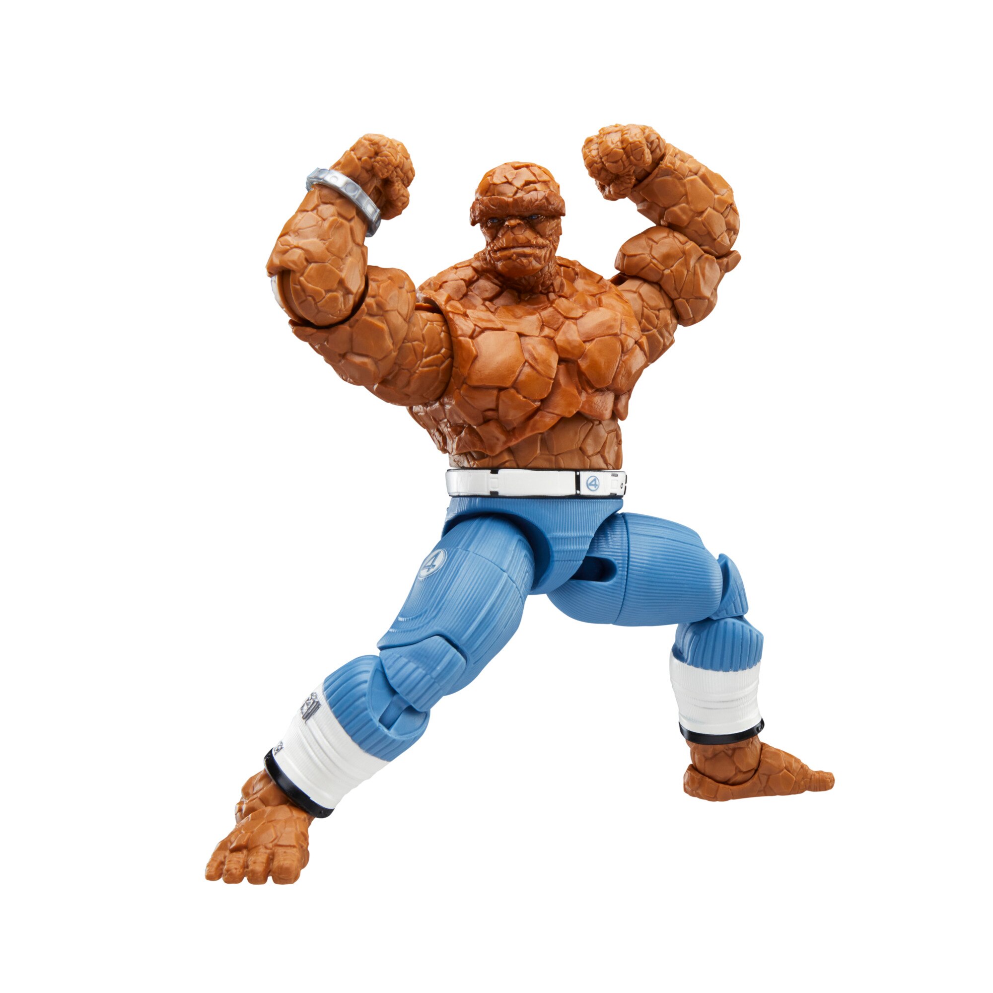 Figura Los Cuatro Fantásticos Marvel Legends Series modelos surtidos 7