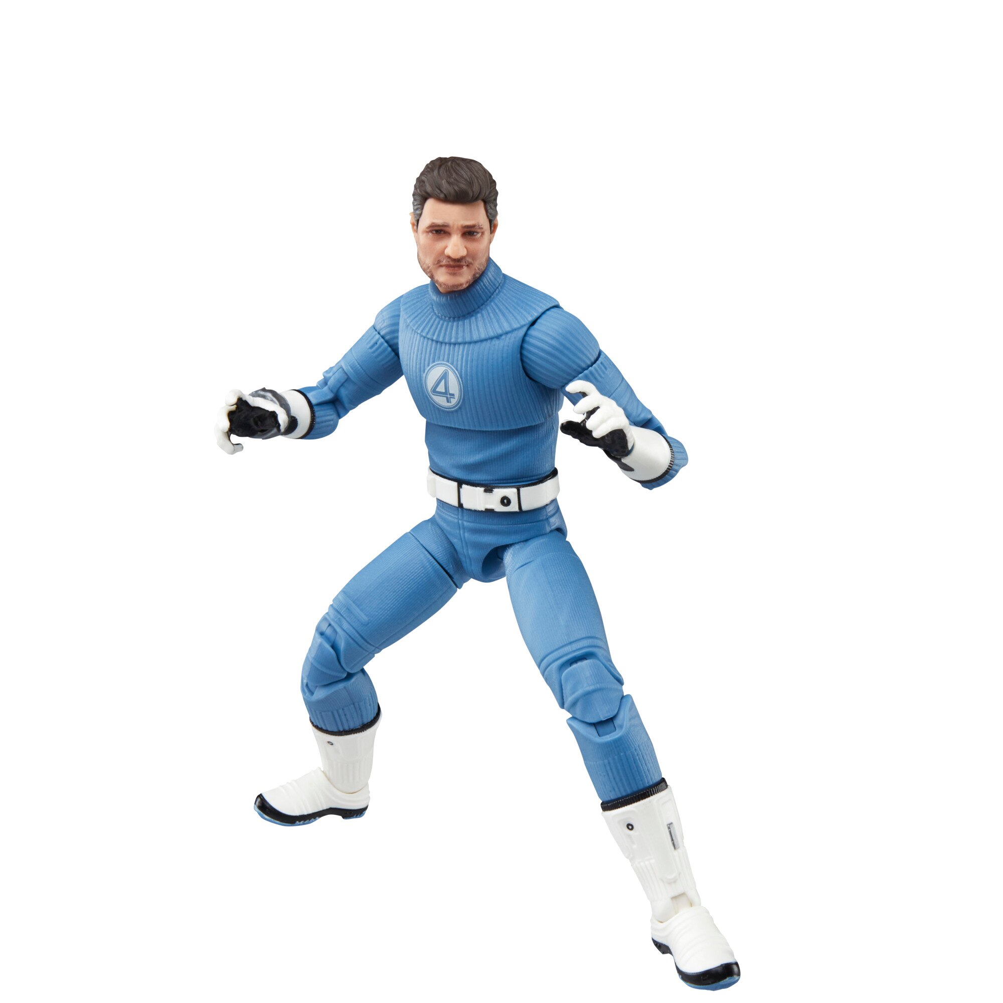 Figura Los Cuatro Fantásticos Marvel Legends Series modelos surtidos 11