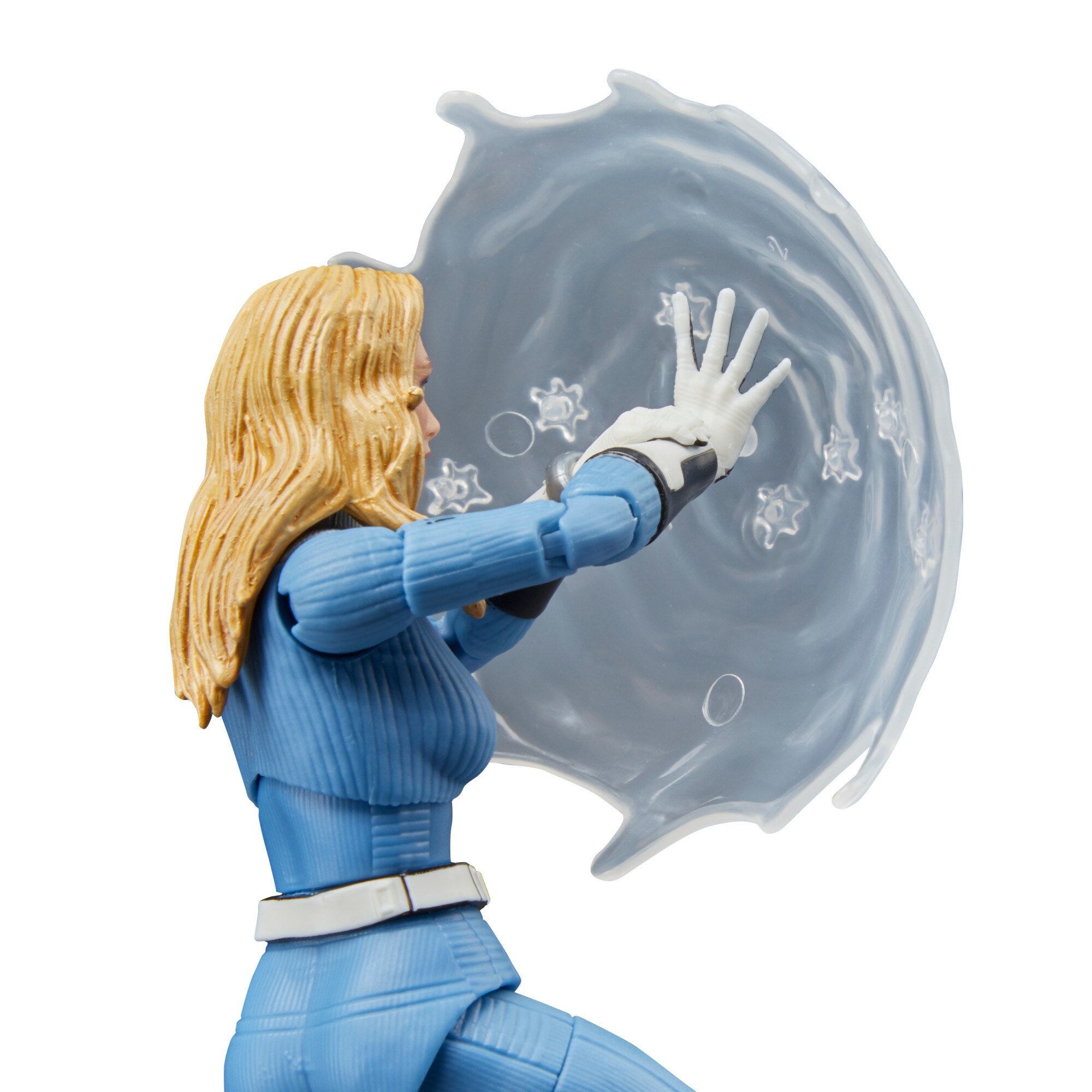 Figura Los Cuatro Fantásticos Marvel Legends Series modelos surtidos 13