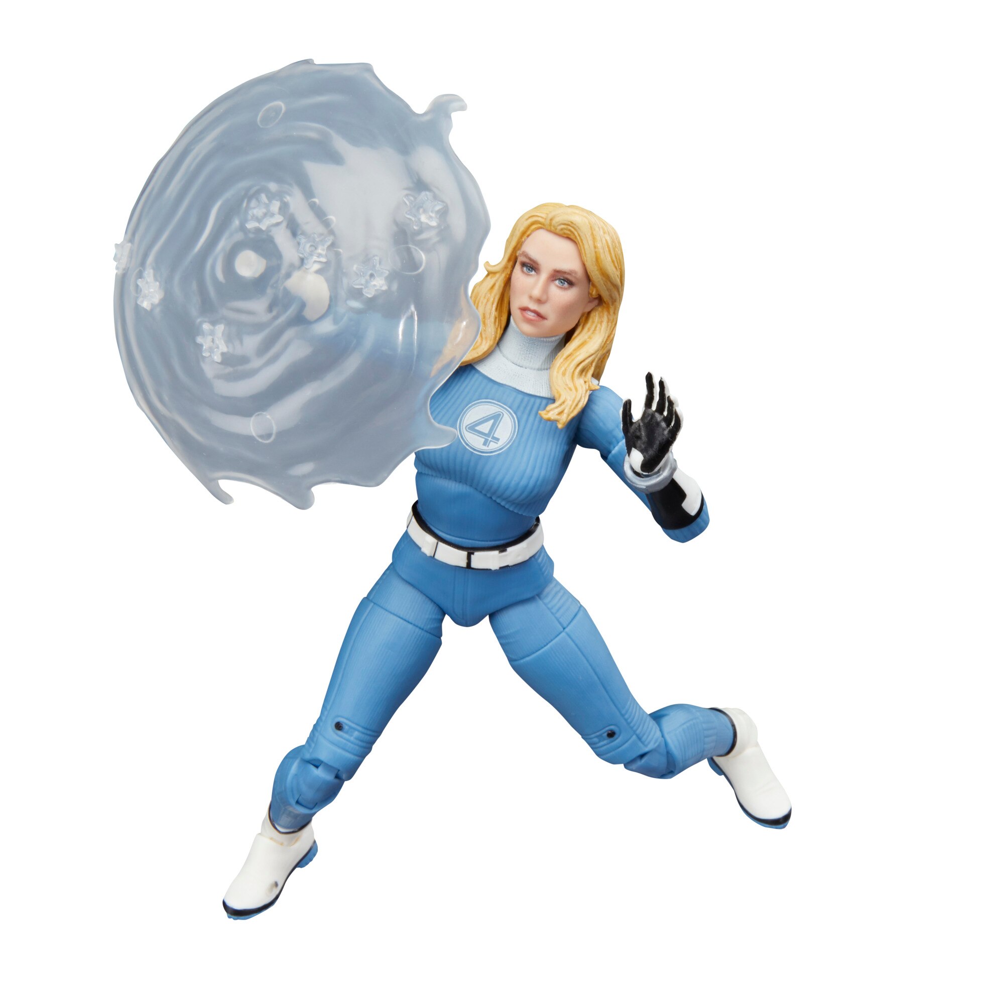 Figura Los Cuatro Fantásticos Marvel Legends Series modelos surtidos 15