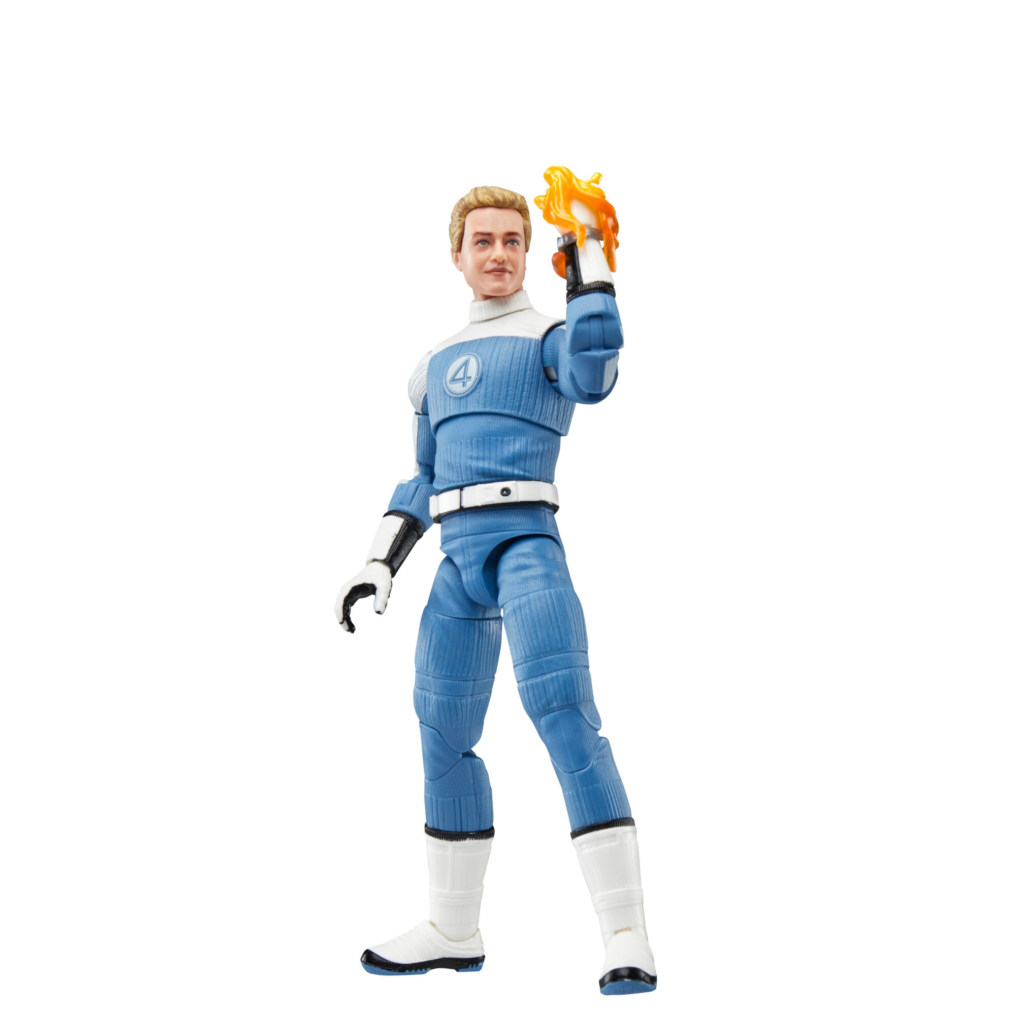 Figura Los Cuatro Fantásticos Marvel Legends Series modelos surtidos 16