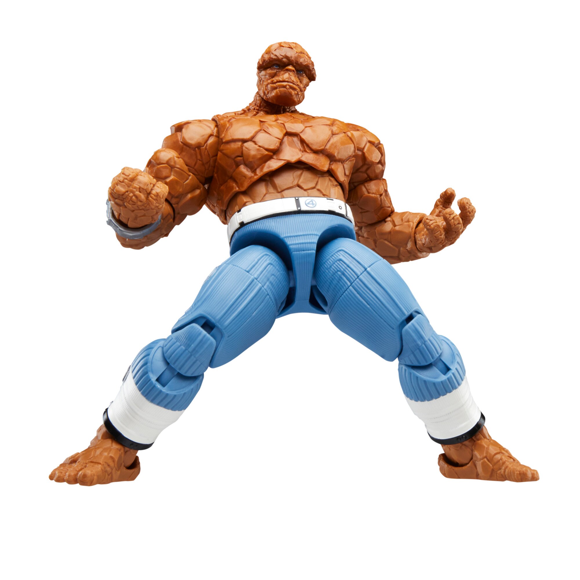 Figura Los Cuatro Fantásticos Marvel Legends Series modelos surtidos 17