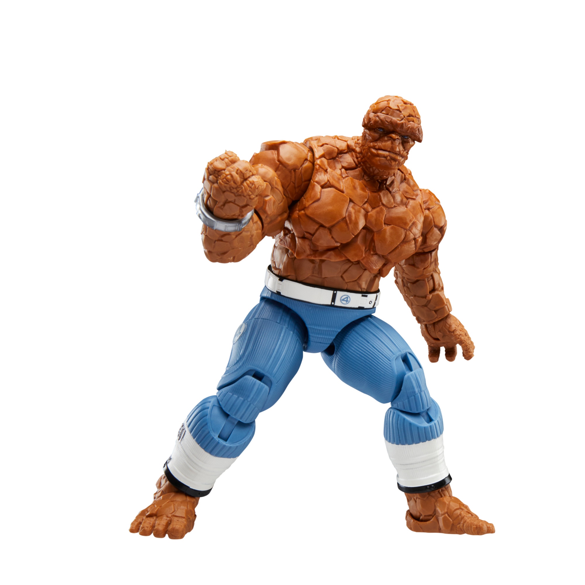 Figura Los Cuatro Fantásticos Marvel Legends Series modelos